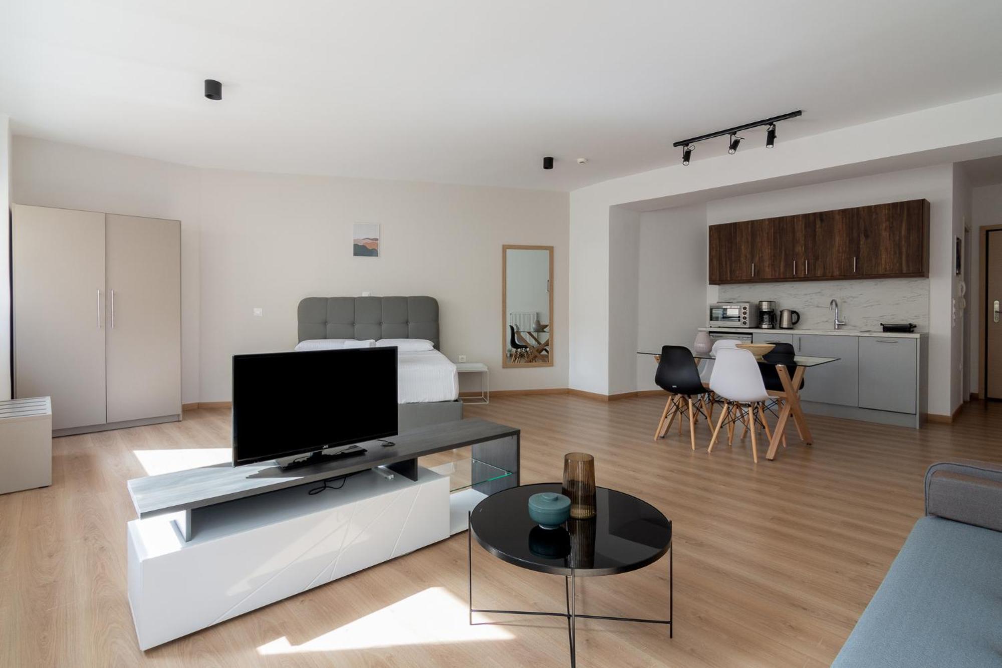 Leochares Lifestyle Apartments - Self check-in