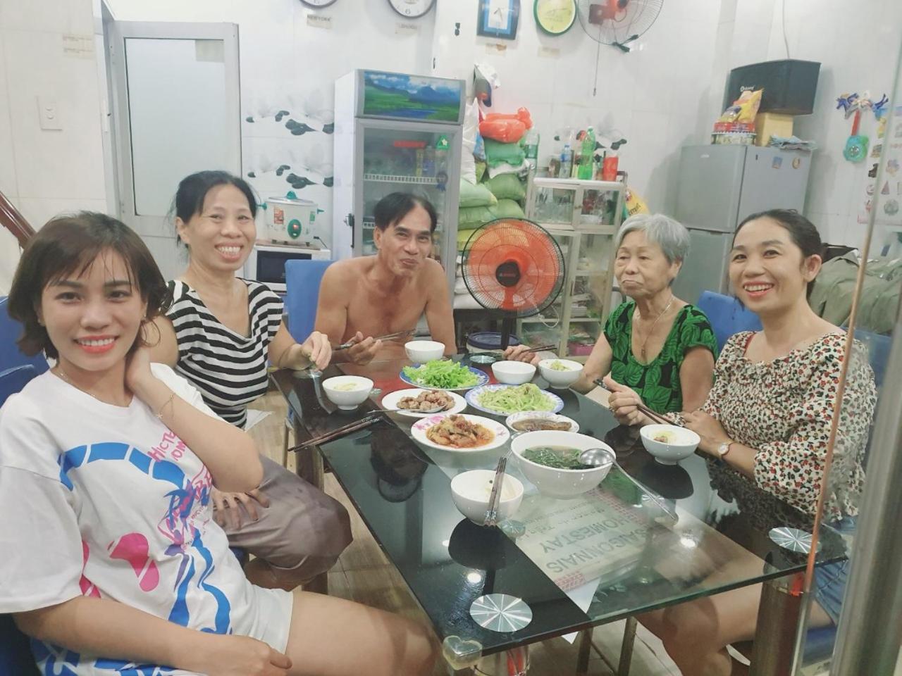 Saigonnais Homestay (Maison de Tran Le)
