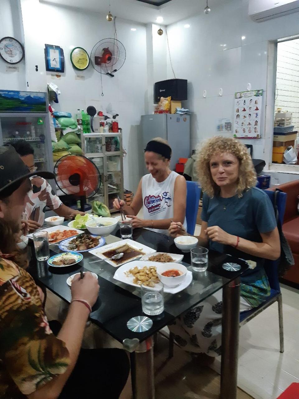 Saigonnais Homestay (Maison de Tran Le)
