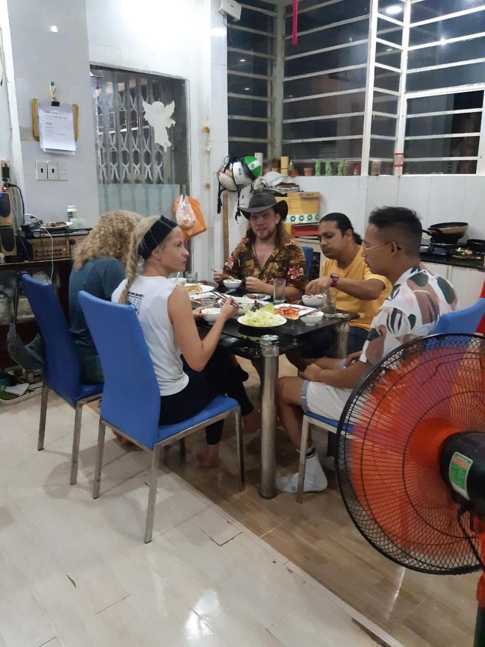 Saigonnais Homestay (Maison de Tran Le)