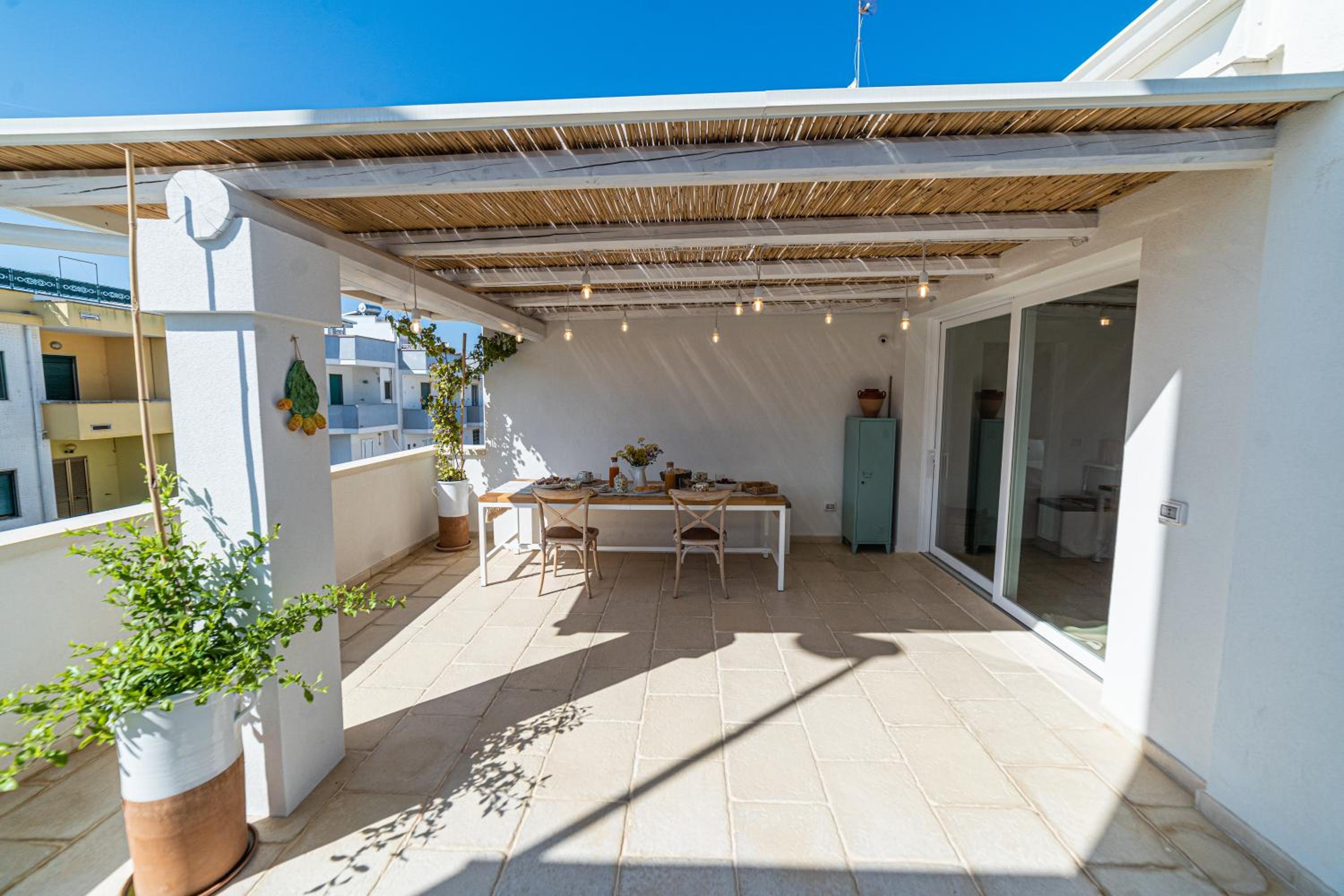 Fantastica casa in stile mediterraneo - Al Ficodindia photo 2