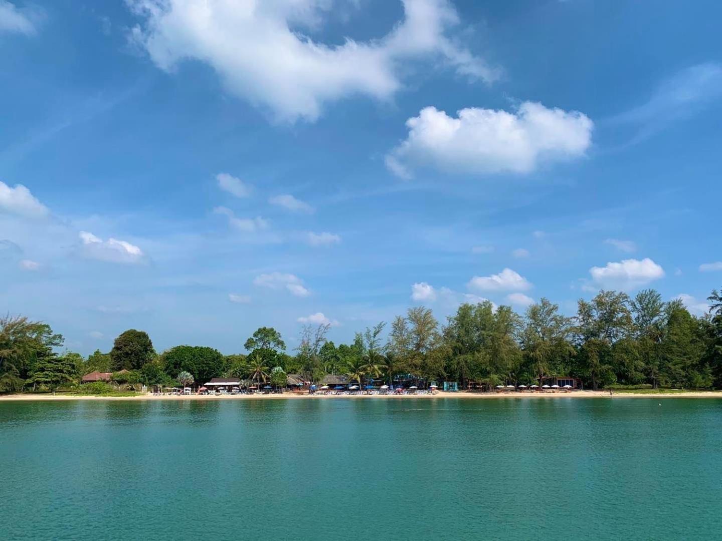 Baanboonpetch Resort view 2