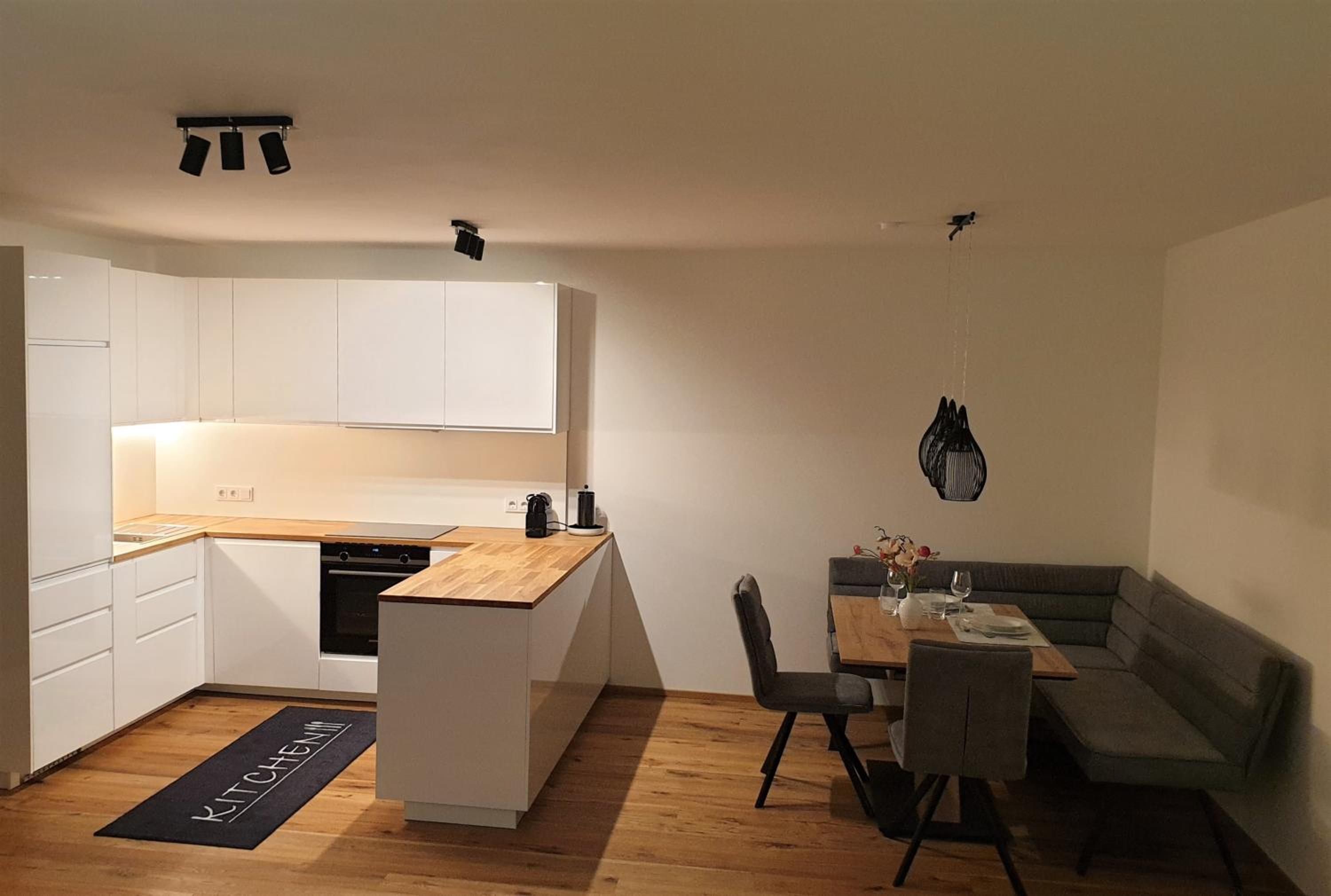 Appartement Heimatliebe view 2