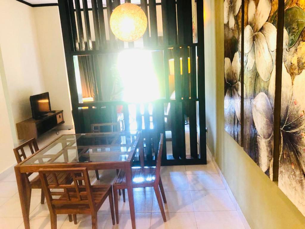 3 room apartment with garden view photo 2