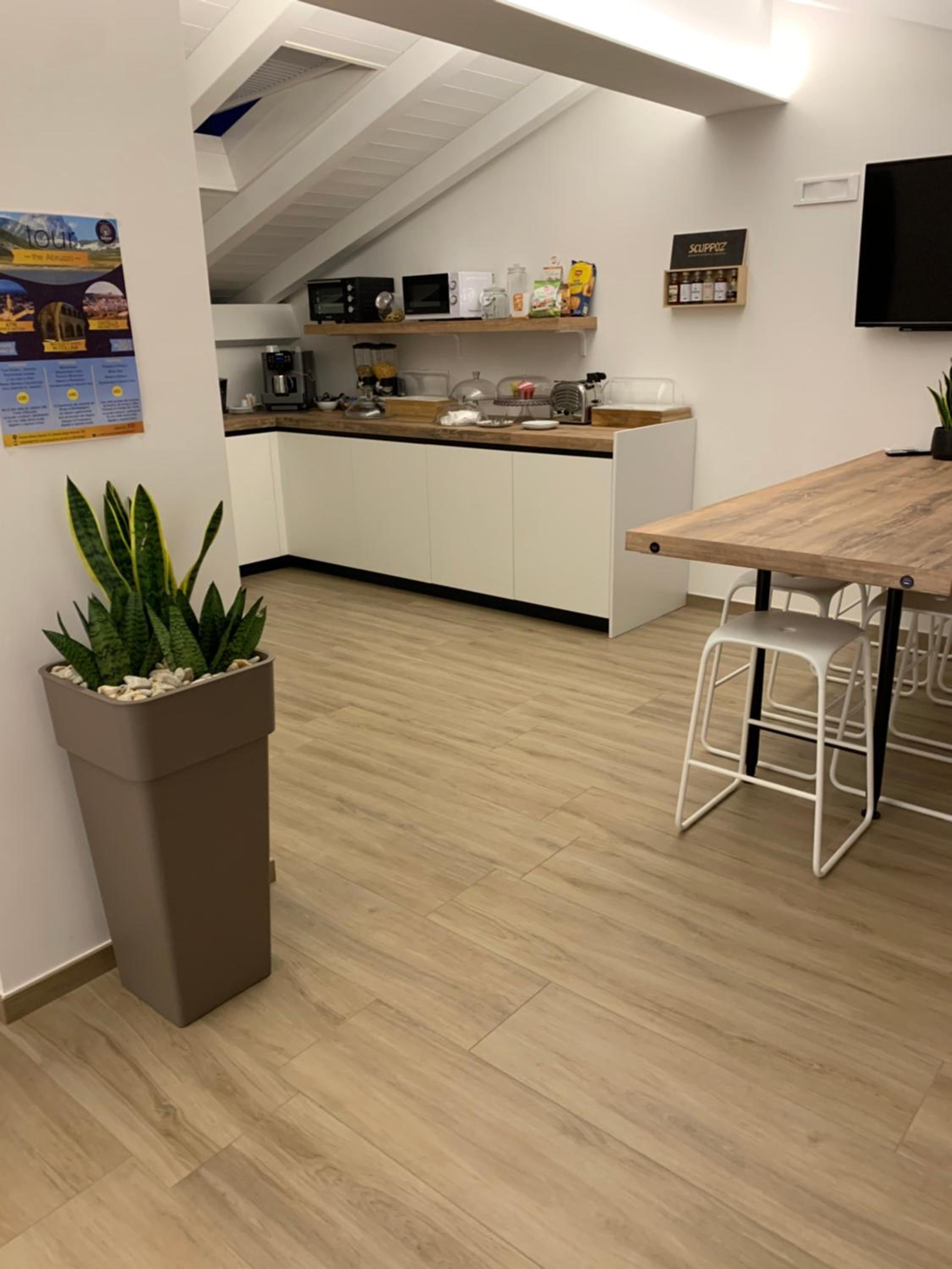 kitchen