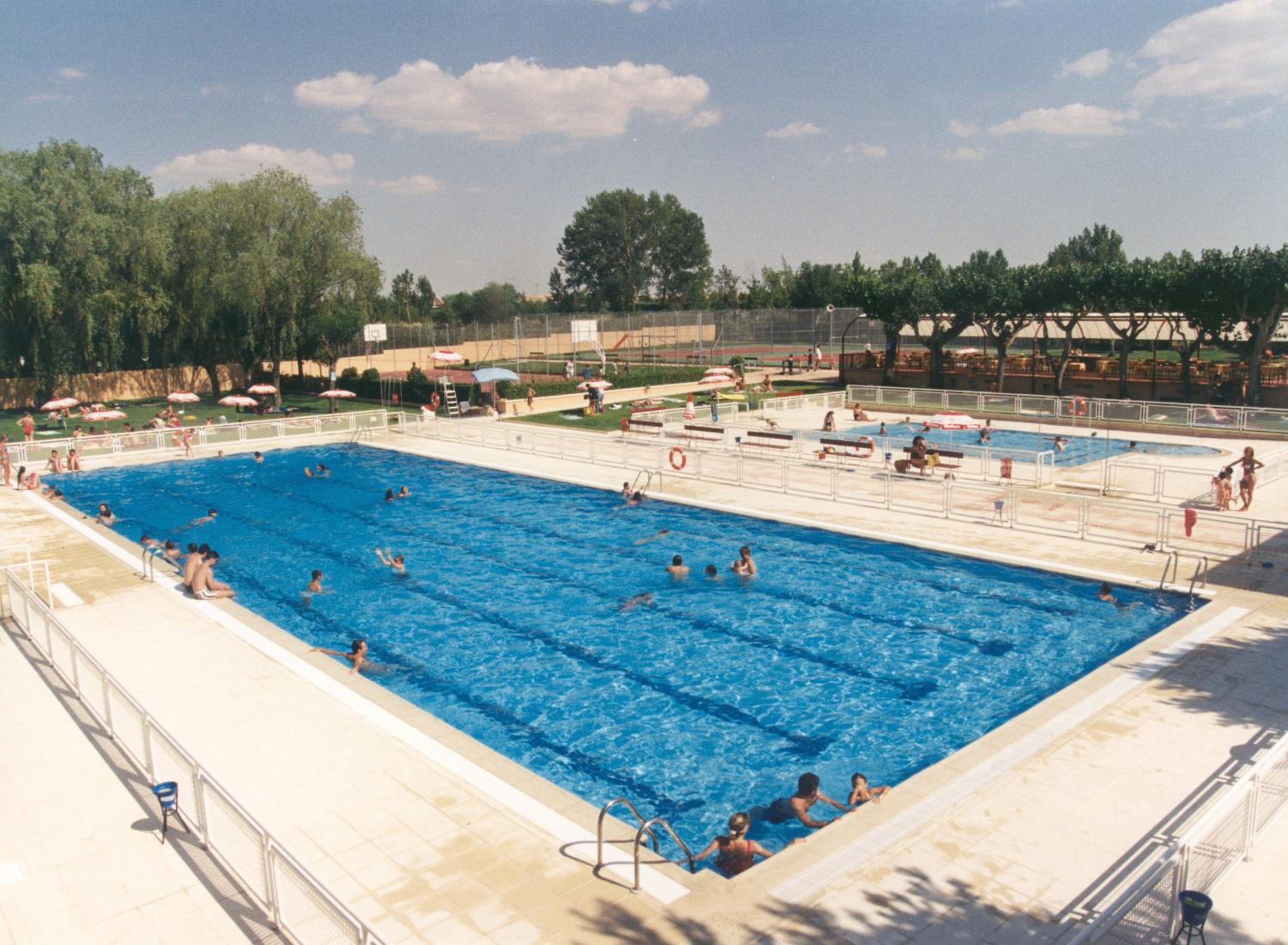 Bungalows y Mobil Homes Camping Regio