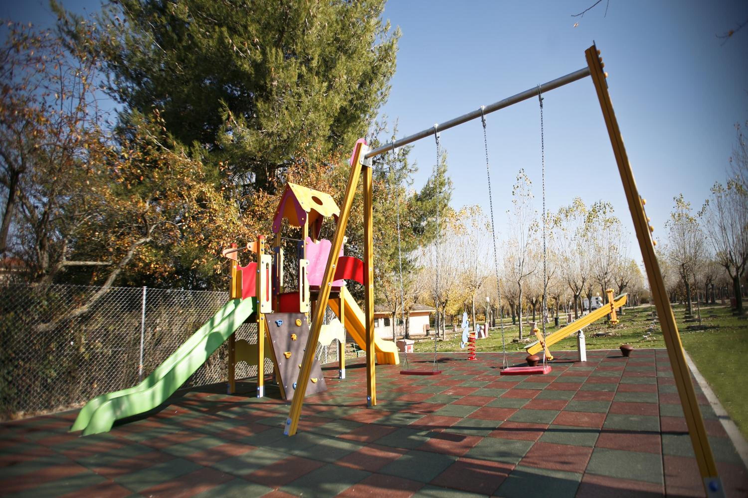 Bungalows y Mobil Homes Camping Regio