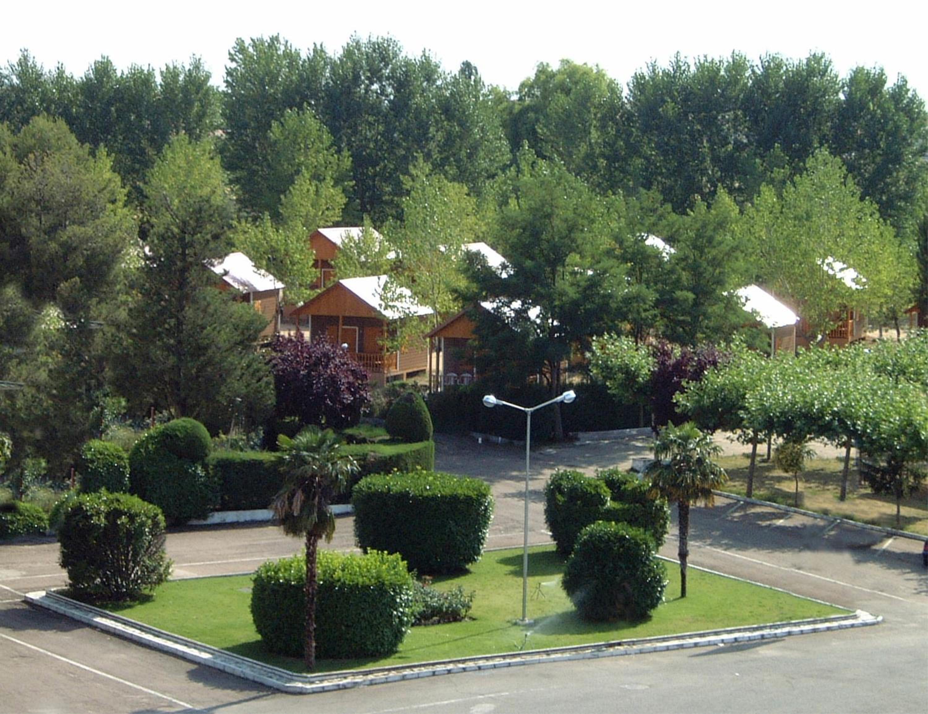 Bungalows y Mobil Homes Camping Regio