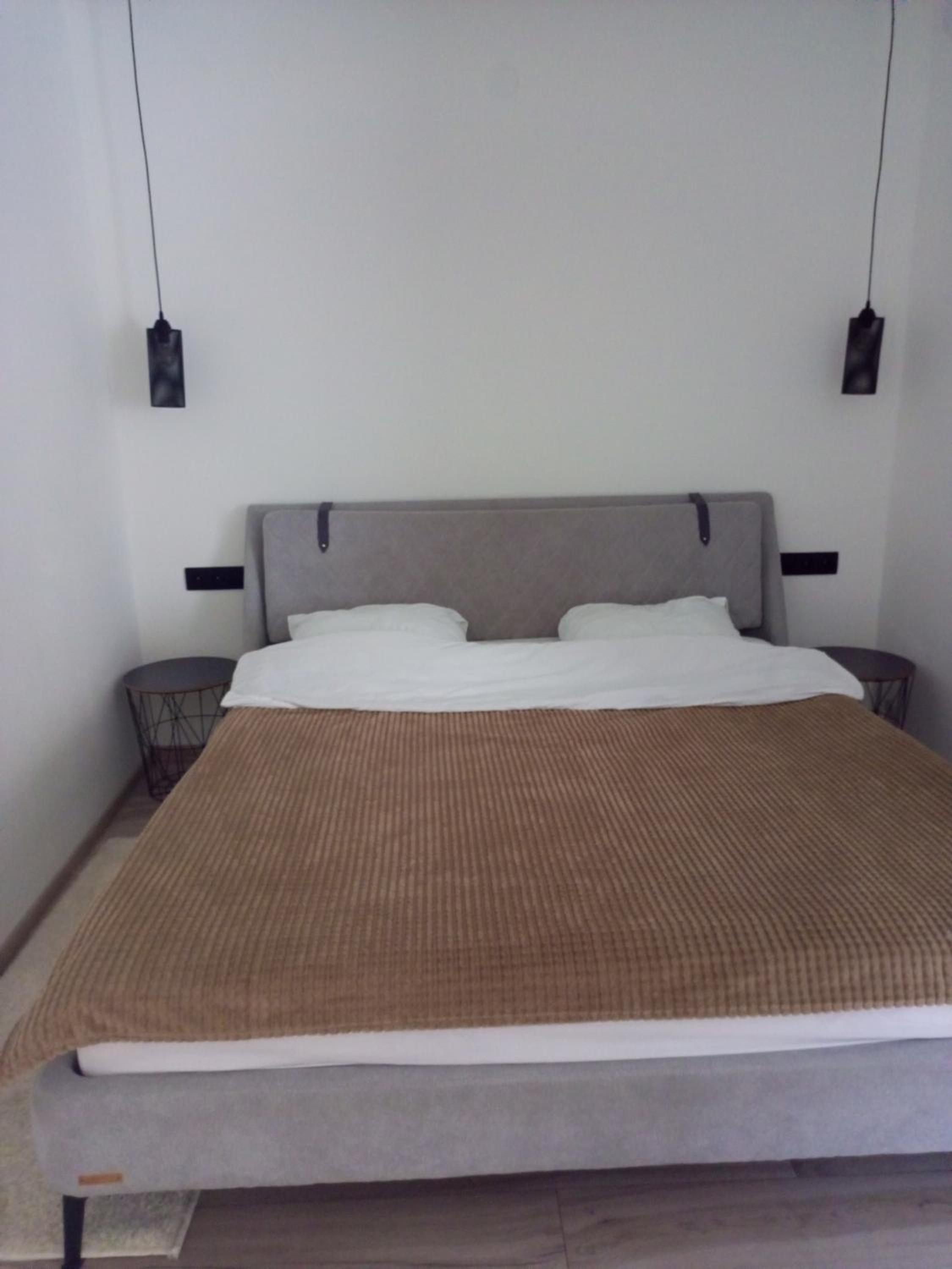 New loft style apartment view 2