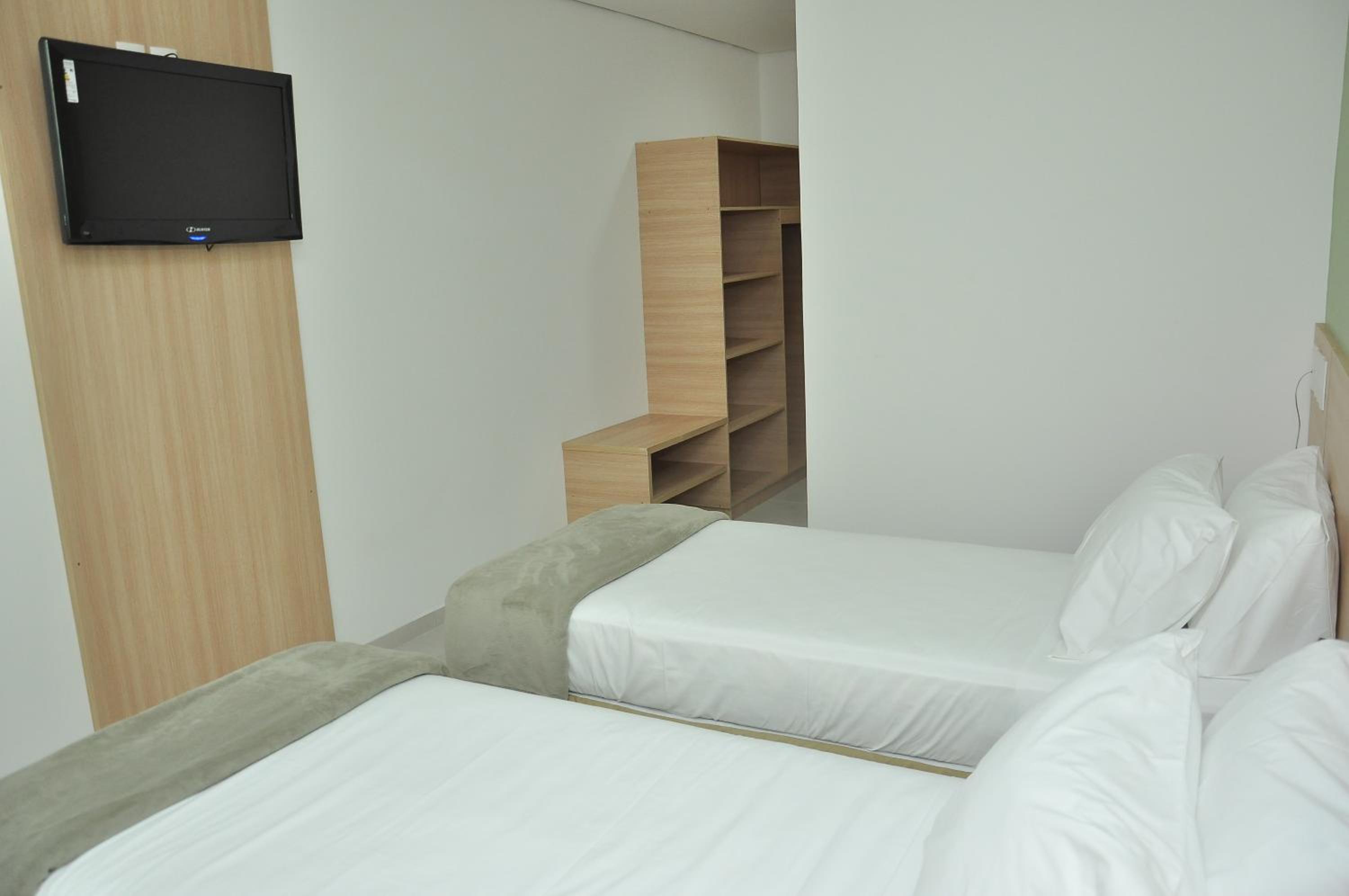 Arrey Express Hotel - Teresina