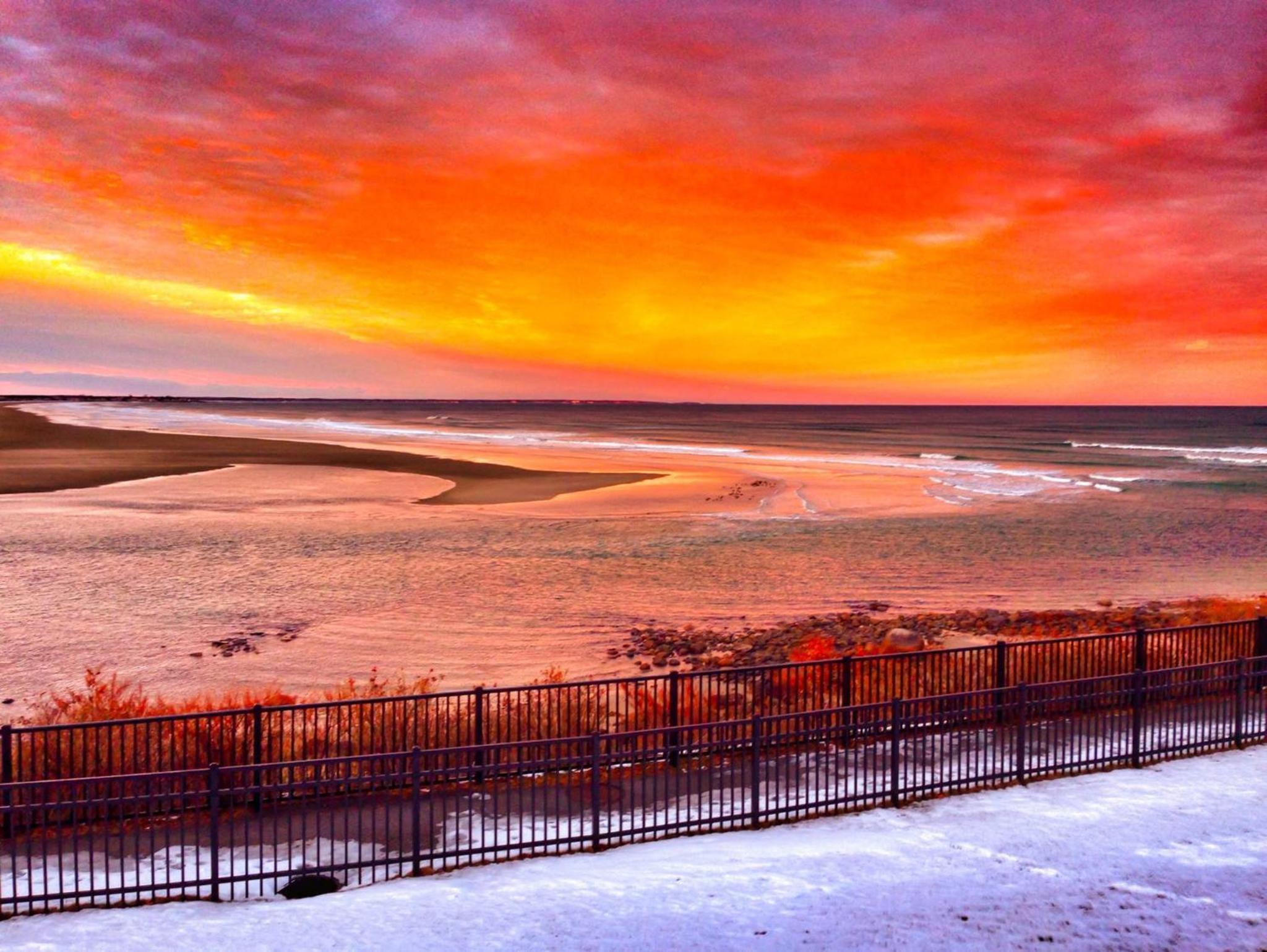 Anchorage by the Sea