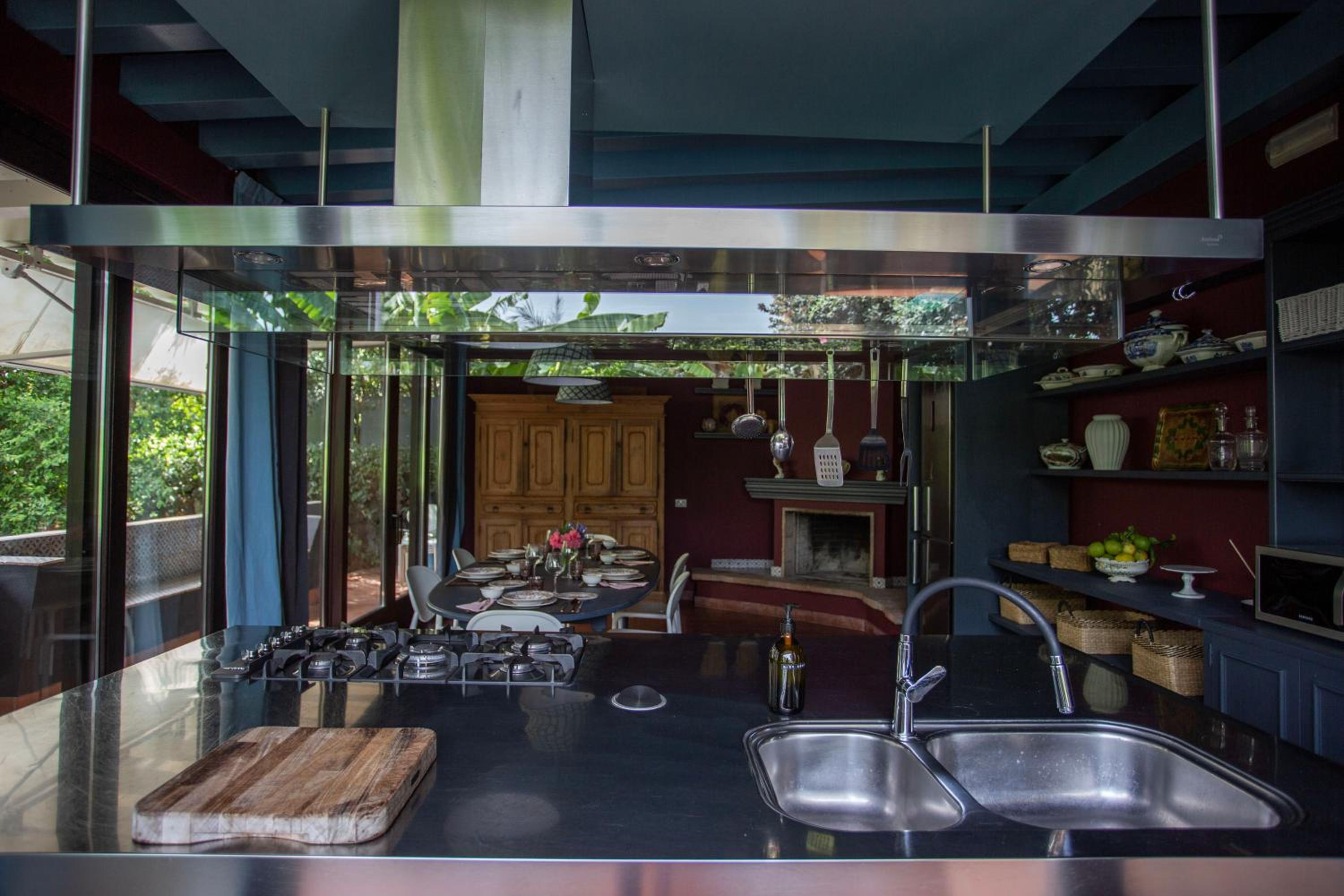 kitchen