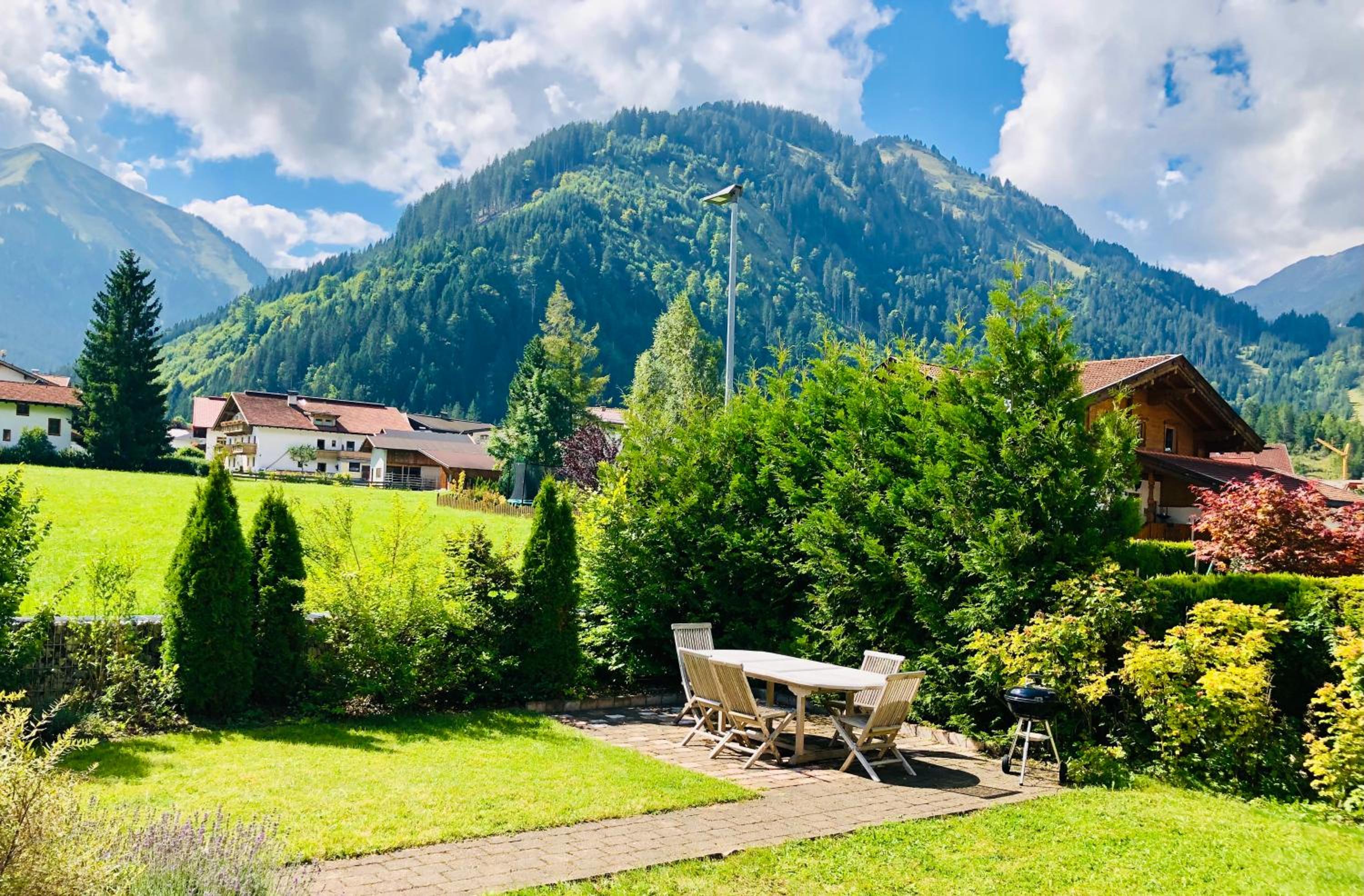 Sonn-Alm Chalet-Apartments