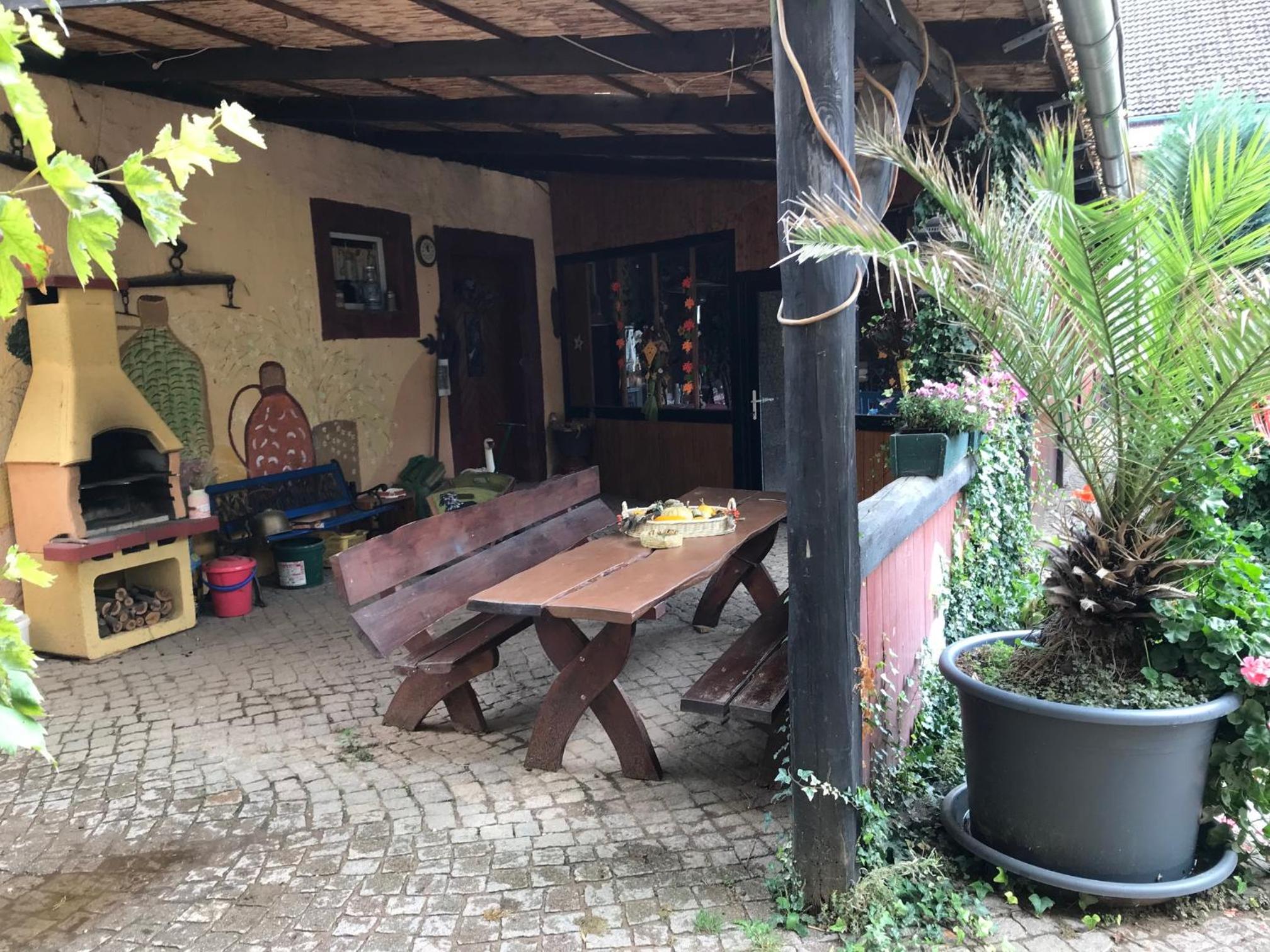 Ferienwohnung Sunshine vom Friesenhof Wieratal