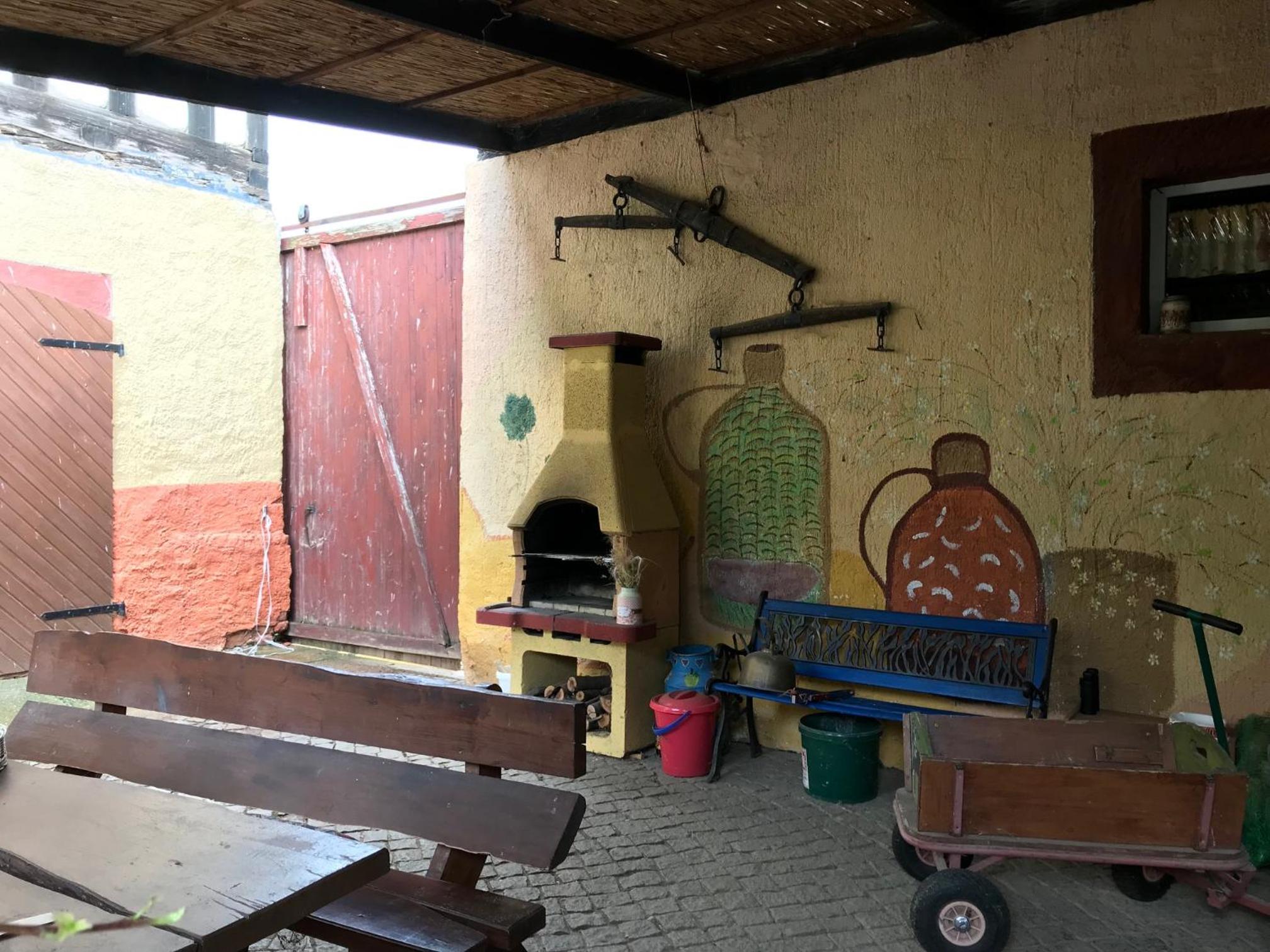 Ferienwohnung Sunshine vom Friesenhof Wieratal