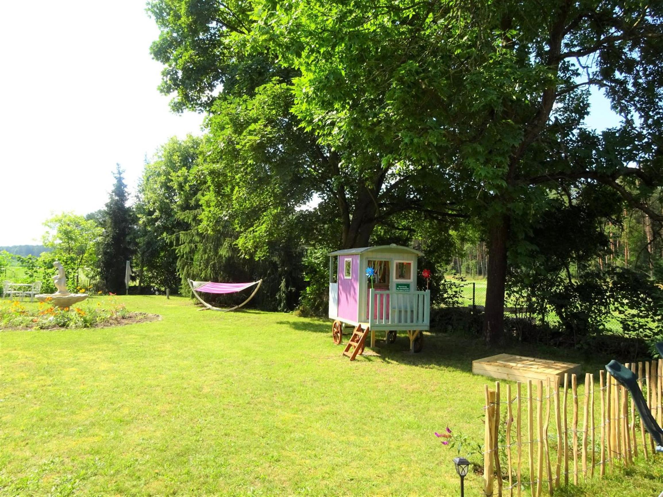 Ferienanlage Waschbär Country