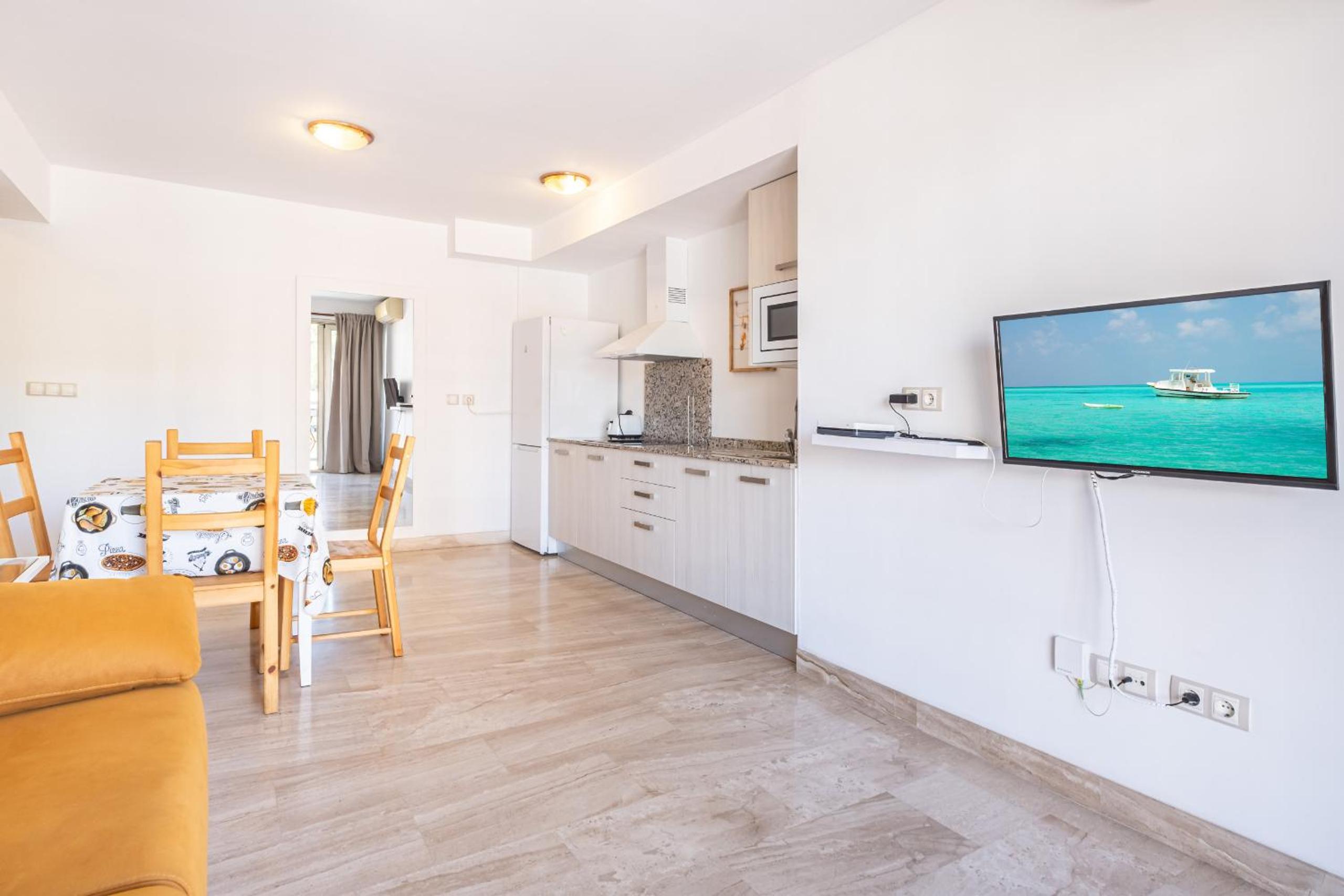 Juyma 4-D1 Poniente Beach view 4