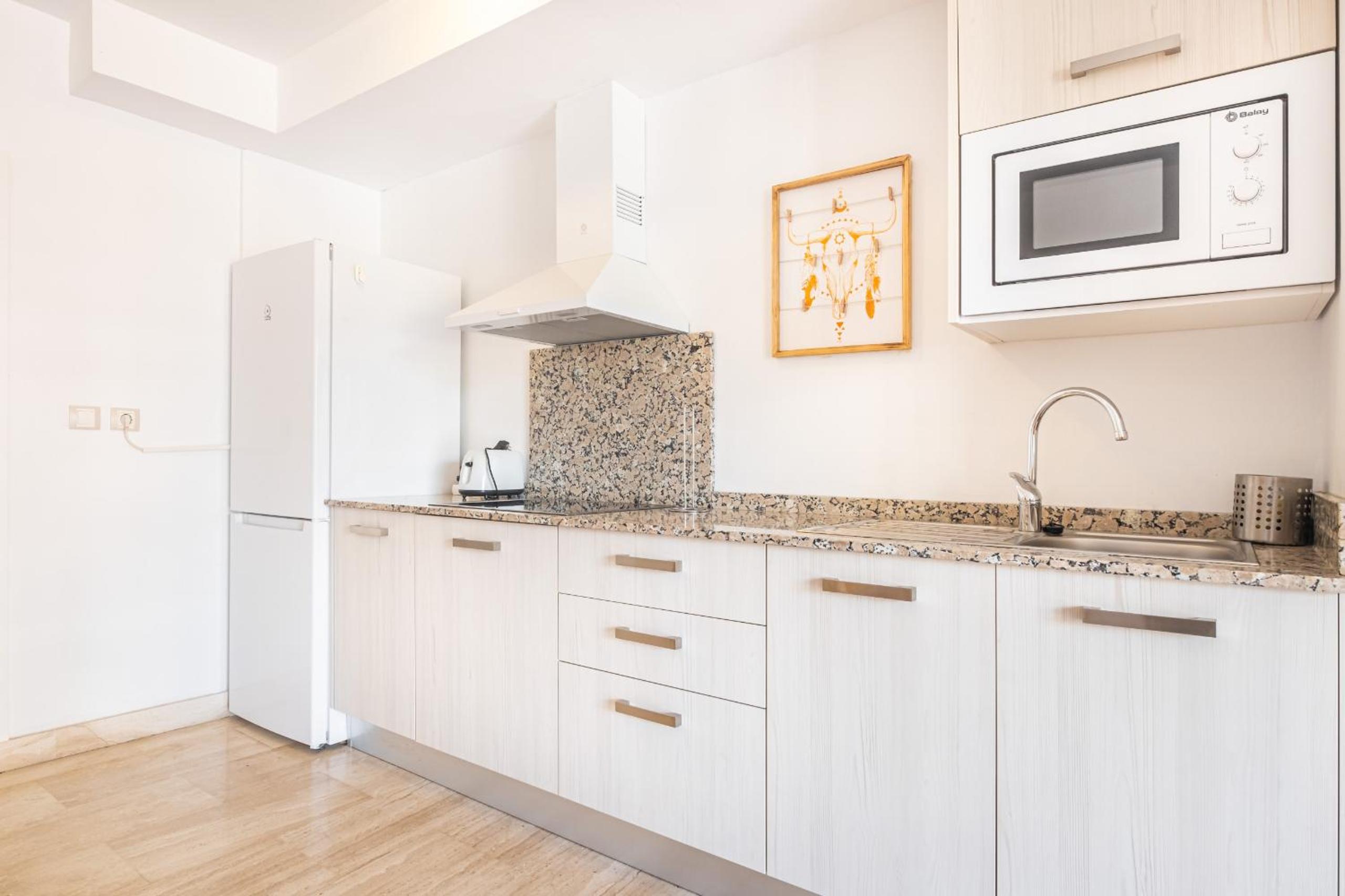 Juyma 4-D1 Poniente Beach view 5