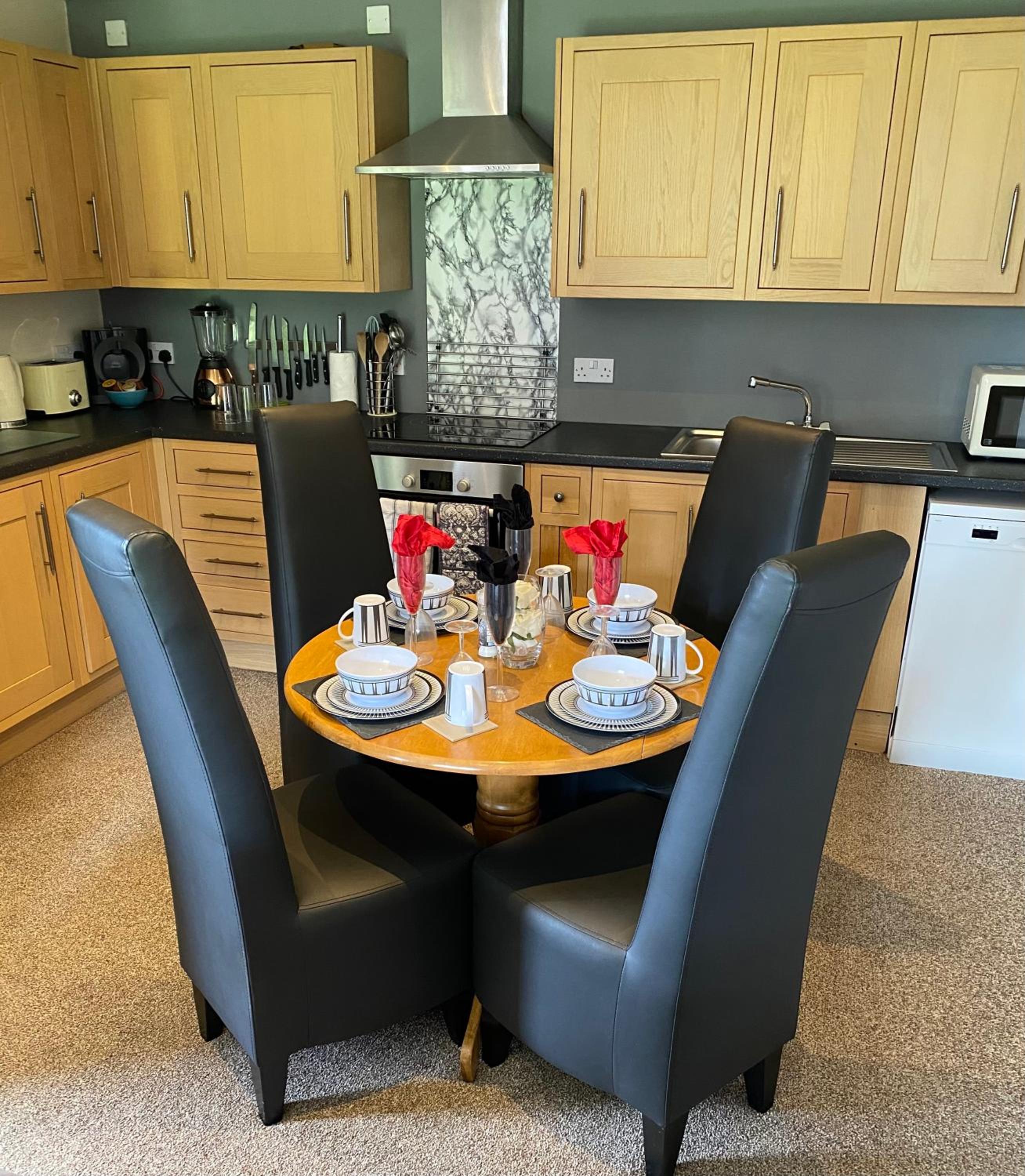 Balmaha Lodges and Apartments