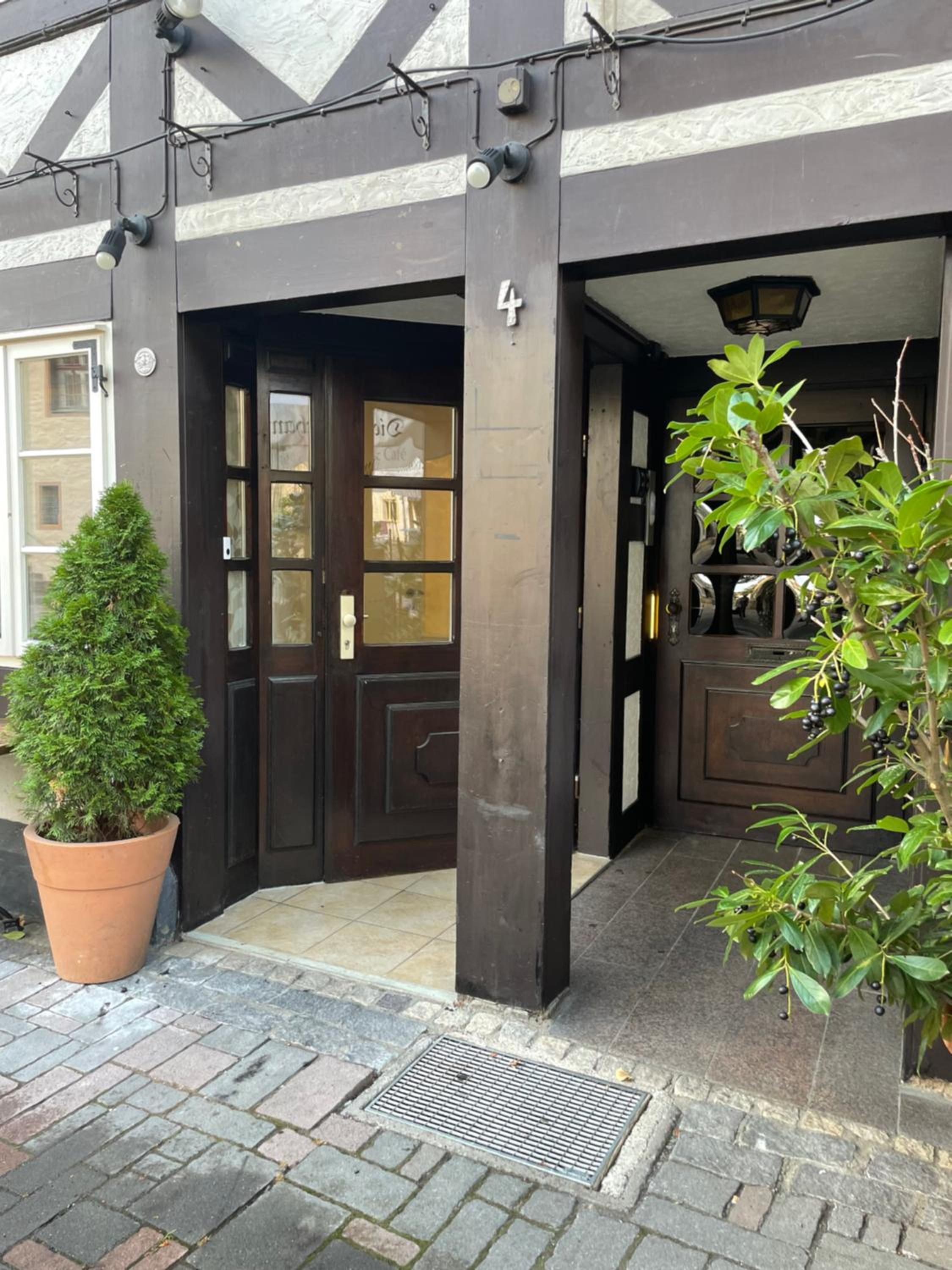 Apartment EG Goslar am Marktplatz