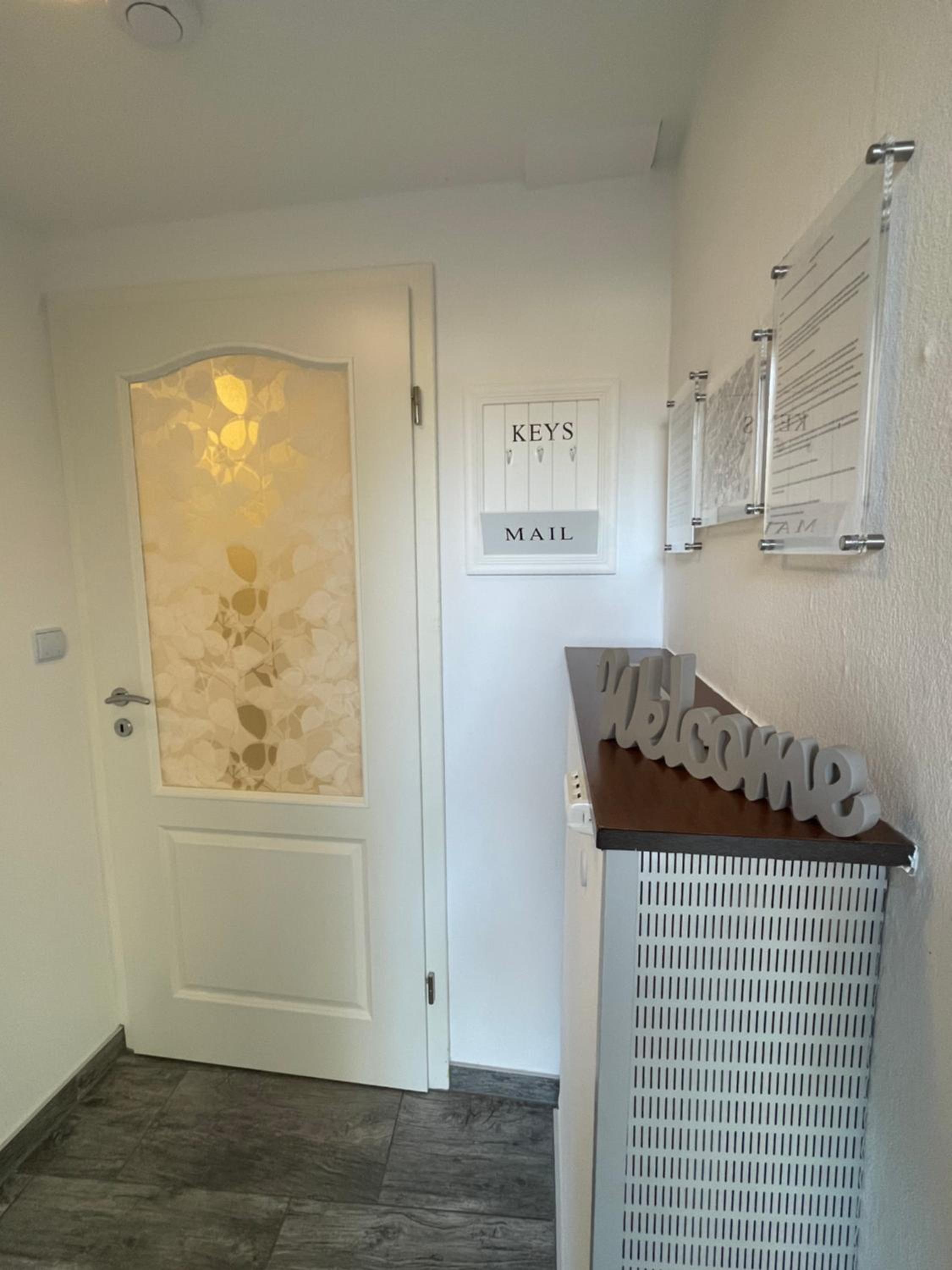 Apartment EG Goslar am Marktplatz