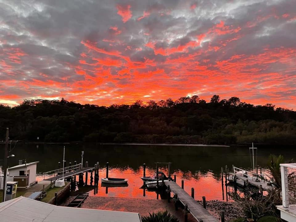 Your Perfect Waterfront Escape