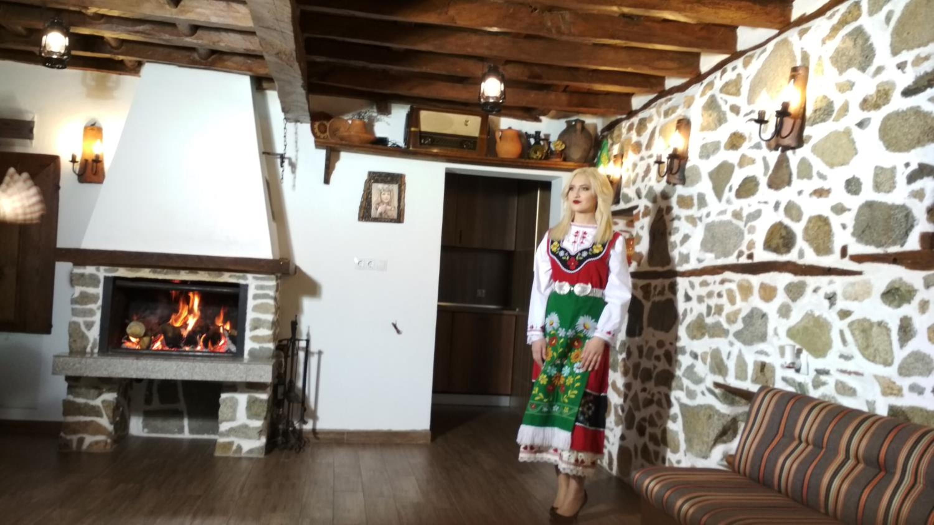Боримечковата къща