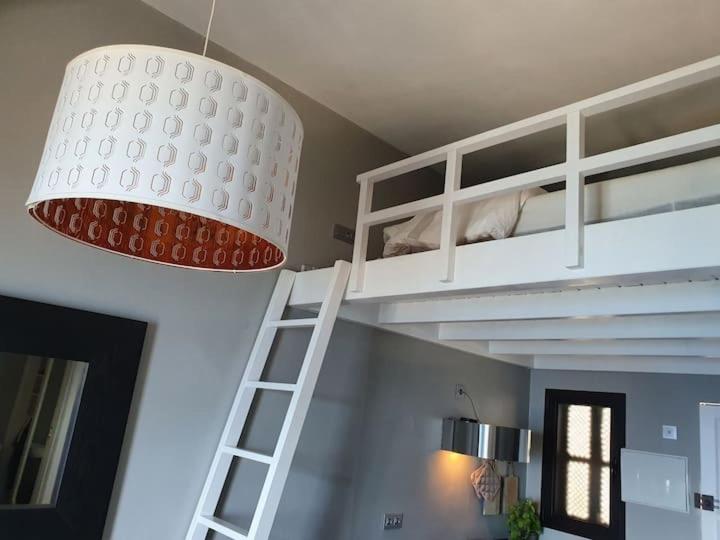 Very Romantic Seaview Apartment Patalavaca Mogán with Warm Pool