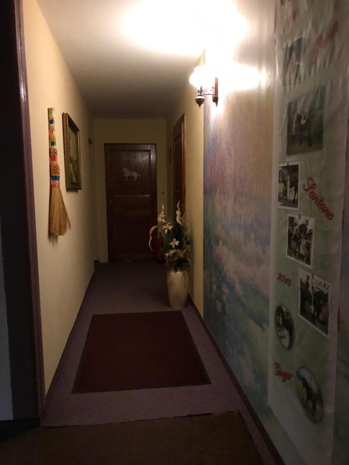 Doppelzimmer & Familienzimmer vom Friesenhof Wieratal