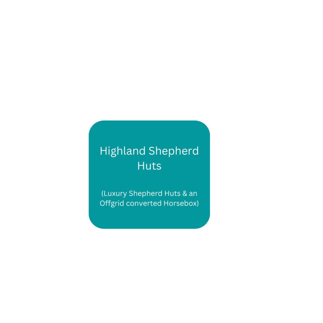 Highland Shepherd Huts view 2
