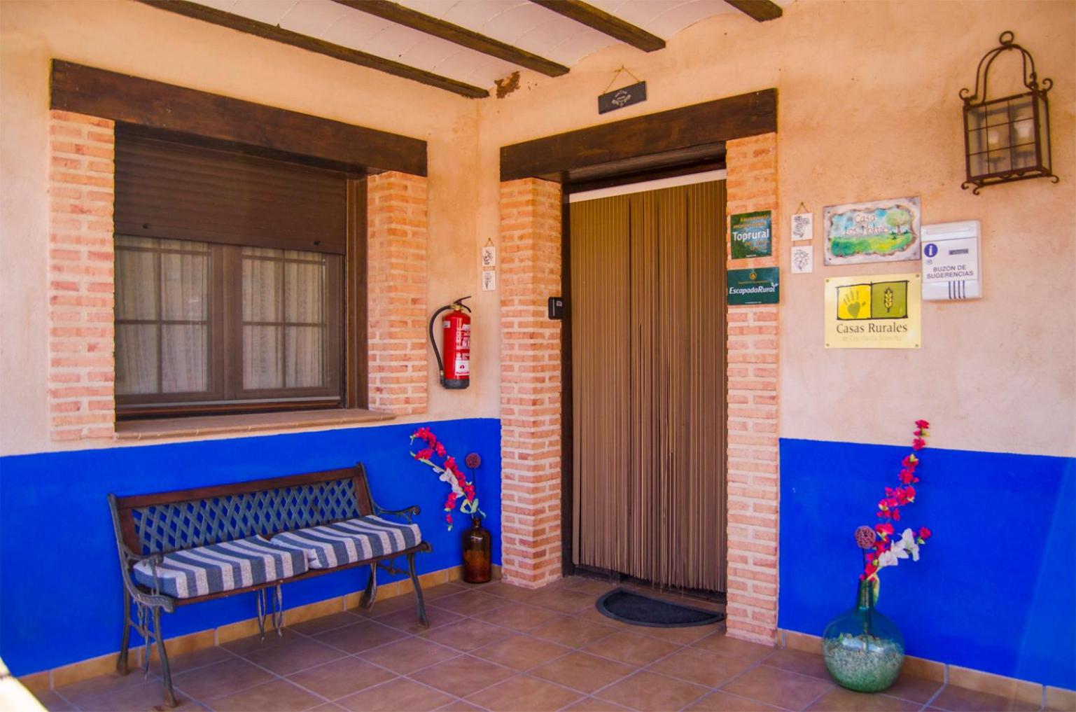 Casas Rurales Alhambra - Lagunas de Ruidera - ESPECIAL GRUPOS