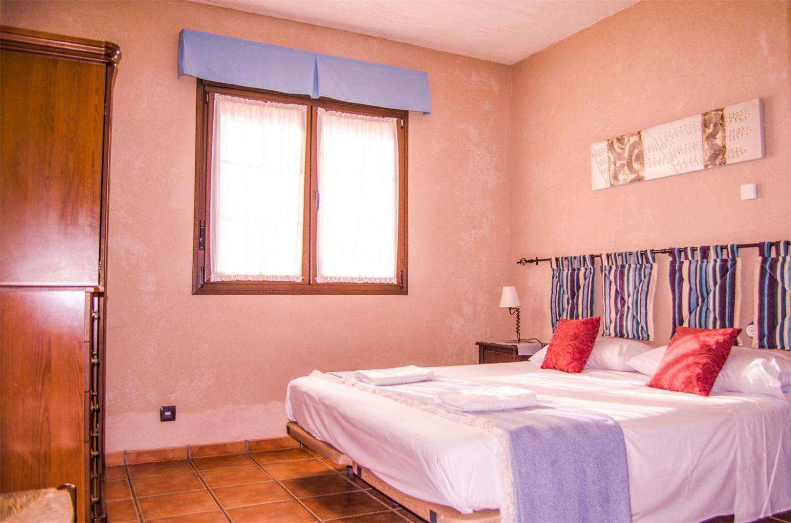 Casas Rurales Alhambra - Lagunas de Ruidera - ESPECIAL GRUPOS
