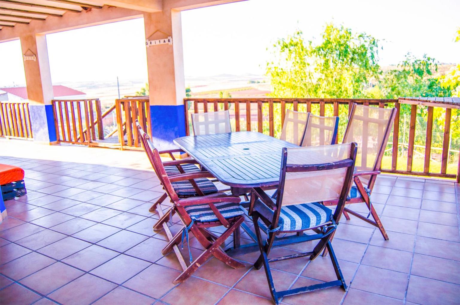 Casas Rurales Alhambra - Lagunas de Ruidera - ESPECIAL GRUPOS
