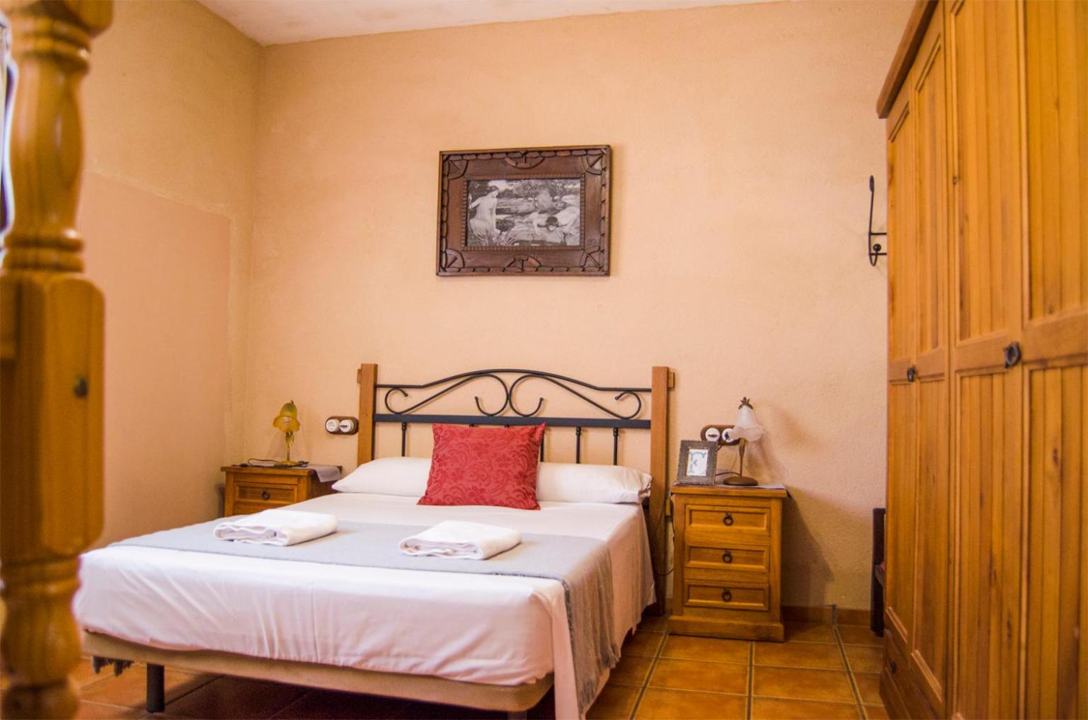 Casas Rurales Alhambra - Lagunas de Ruidera - ESPECIAL GRUPOS