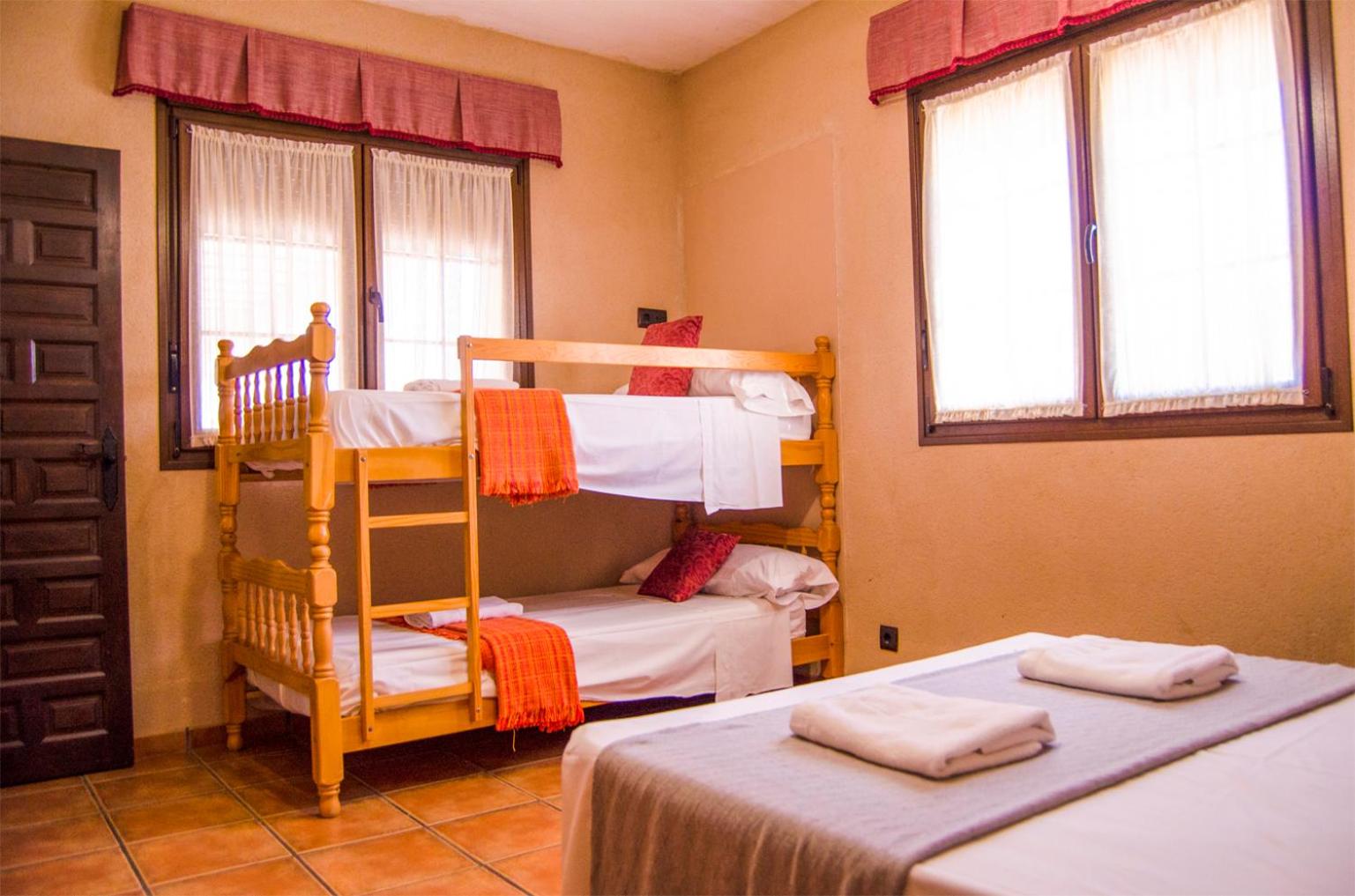 Casas Rurales Alhambra - Lagunas de Ruidera - ESPECIAL GRUPOS