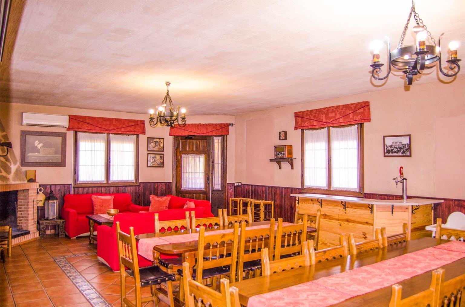Casas Rurales Alhambra - Lagunas de Ruidera - ESPECIAL GRUPOS