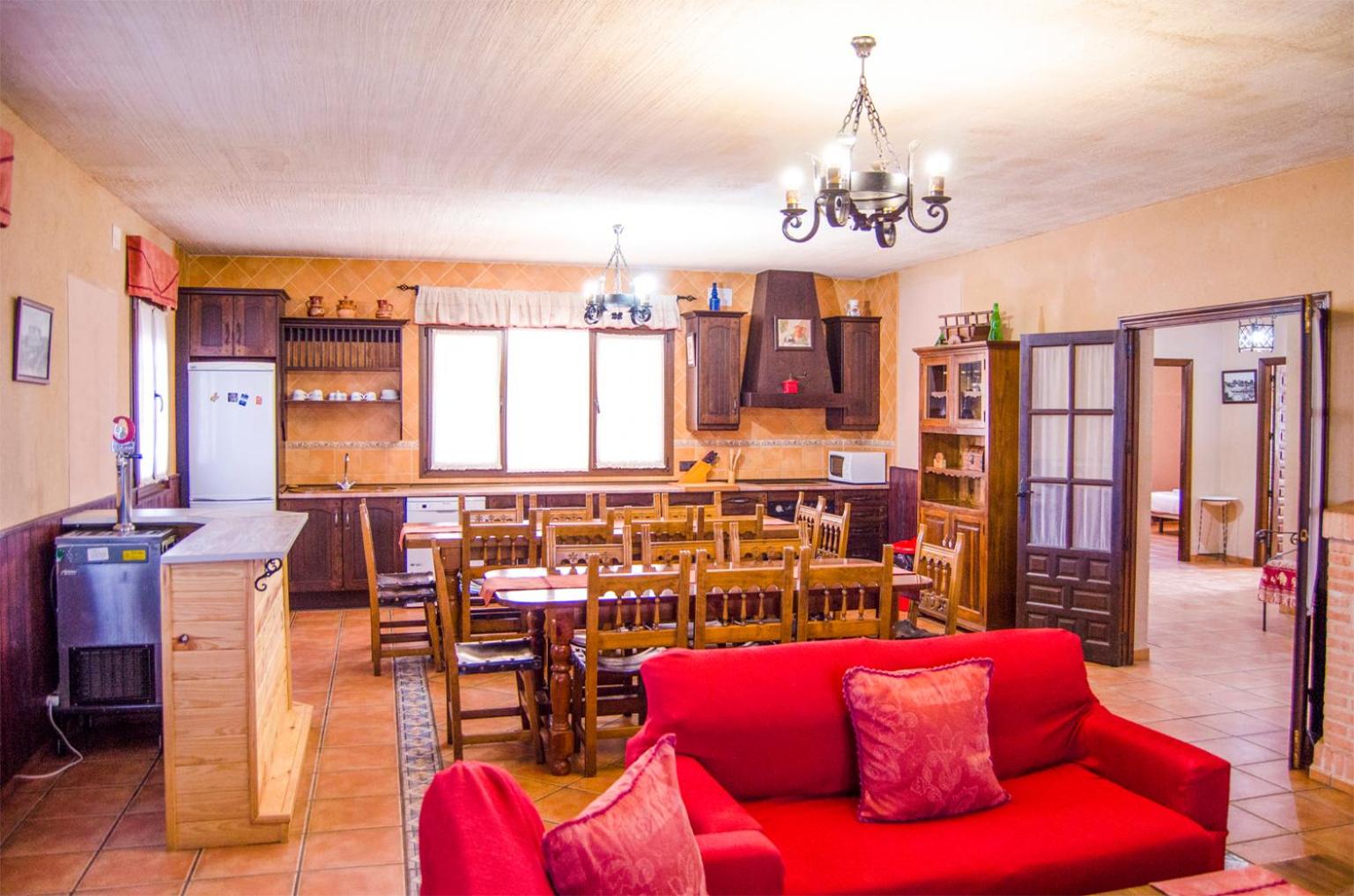 Casas Rurales Alhambra - Lagunas de Ruidera - ESPECIAL GRUPOS