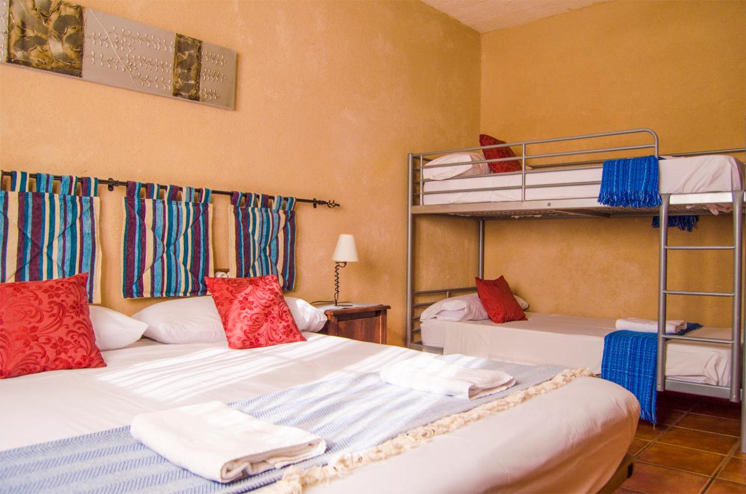 Casas Rurales Alhambra - Lagunas de Ruidera - ESPECIAL GRUPOS