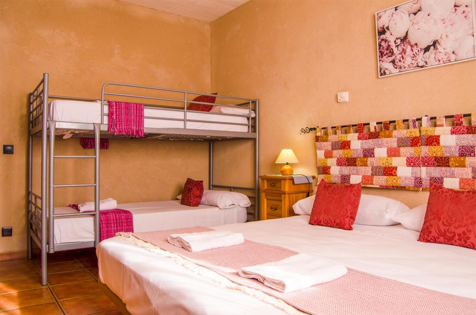 Casas Rurales Alhambra - Lagunas de Ruidera - ESPECIAL GRUPOS