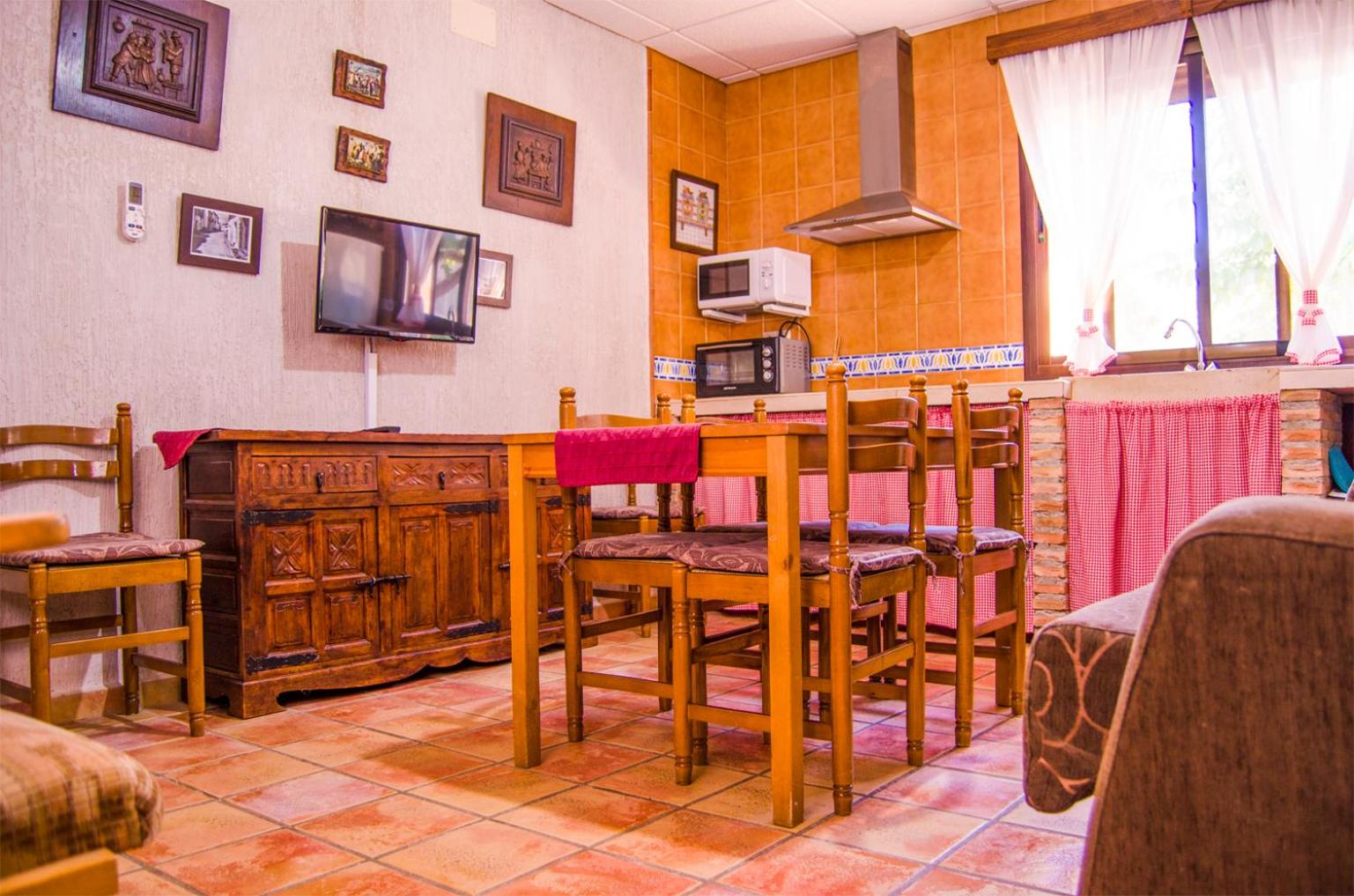Casas Rurales Alhambra - Lagunas de Ruidera - ESPECIAL GRUPOS