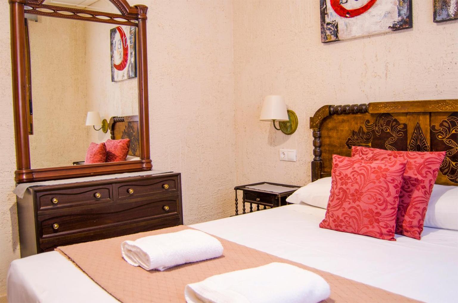 Casas Rurales Alhambra - Lagunas de Ruidera - ESPECIAL GRUPOS