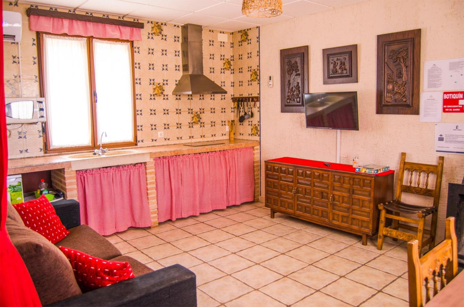 Casas Rurales Alhambra - Lagunas de Ruidera - ESPECIAL GRUPOS