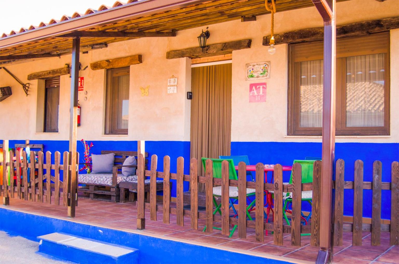 Casas Rurales Alhambra - Lagunas de Ruidera - ESPECIAL GRUPOS
