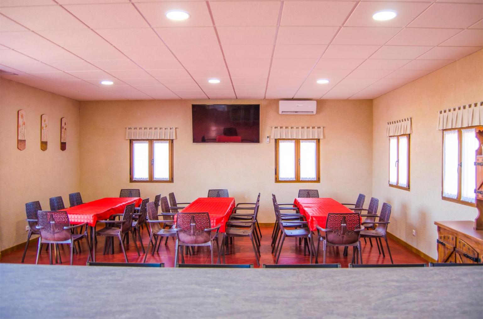 meeting & event spaces
