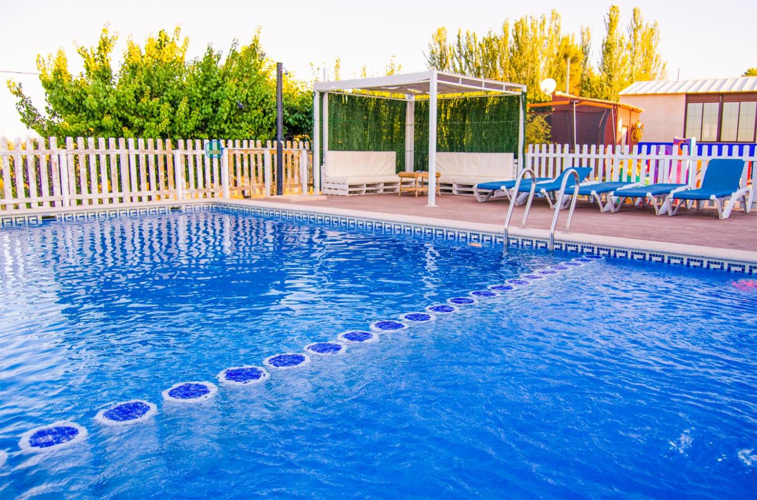 Casas Rurales Alhambra - Lagunas de Ruidera - ESPECIAL GRUPOS