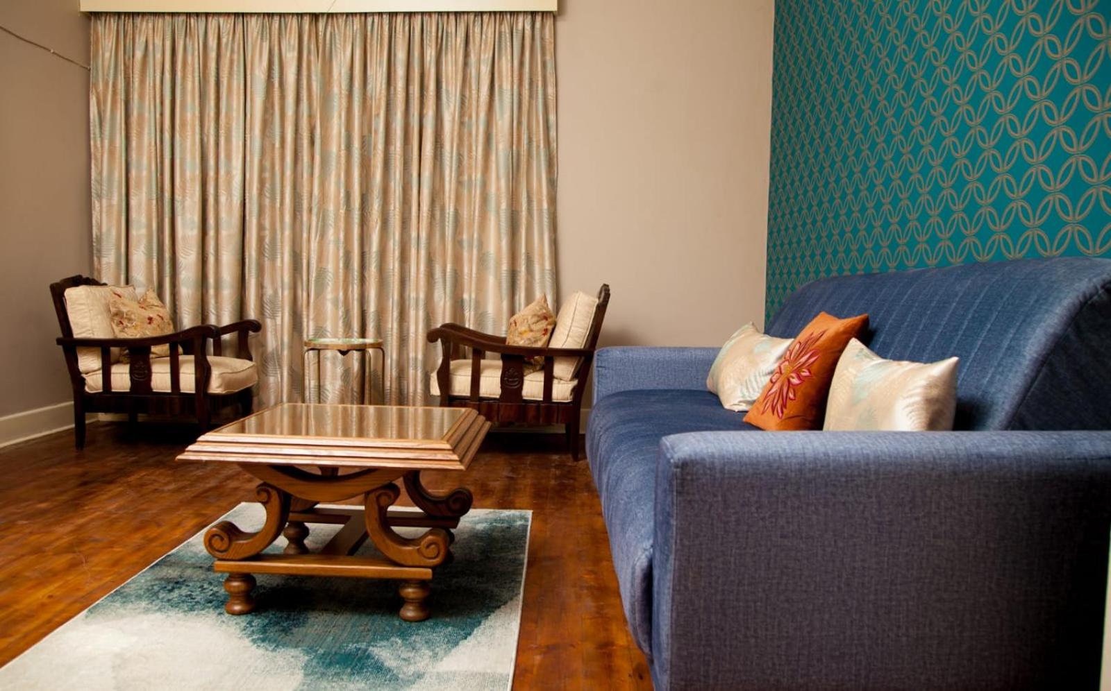 Cozy Blue Guesthouse view 4