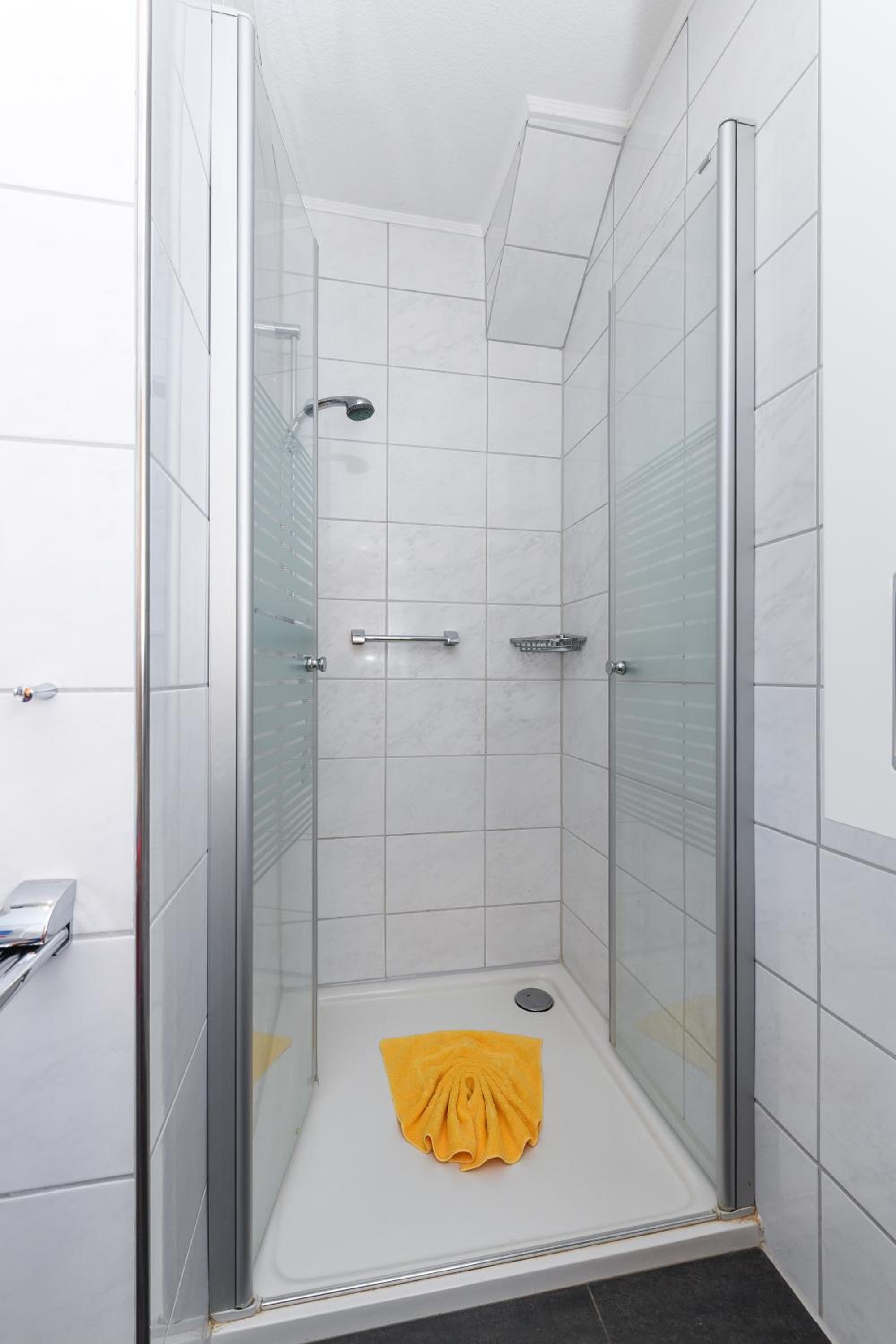 Ferienwohnung Baltrum Inselhaus am Deich