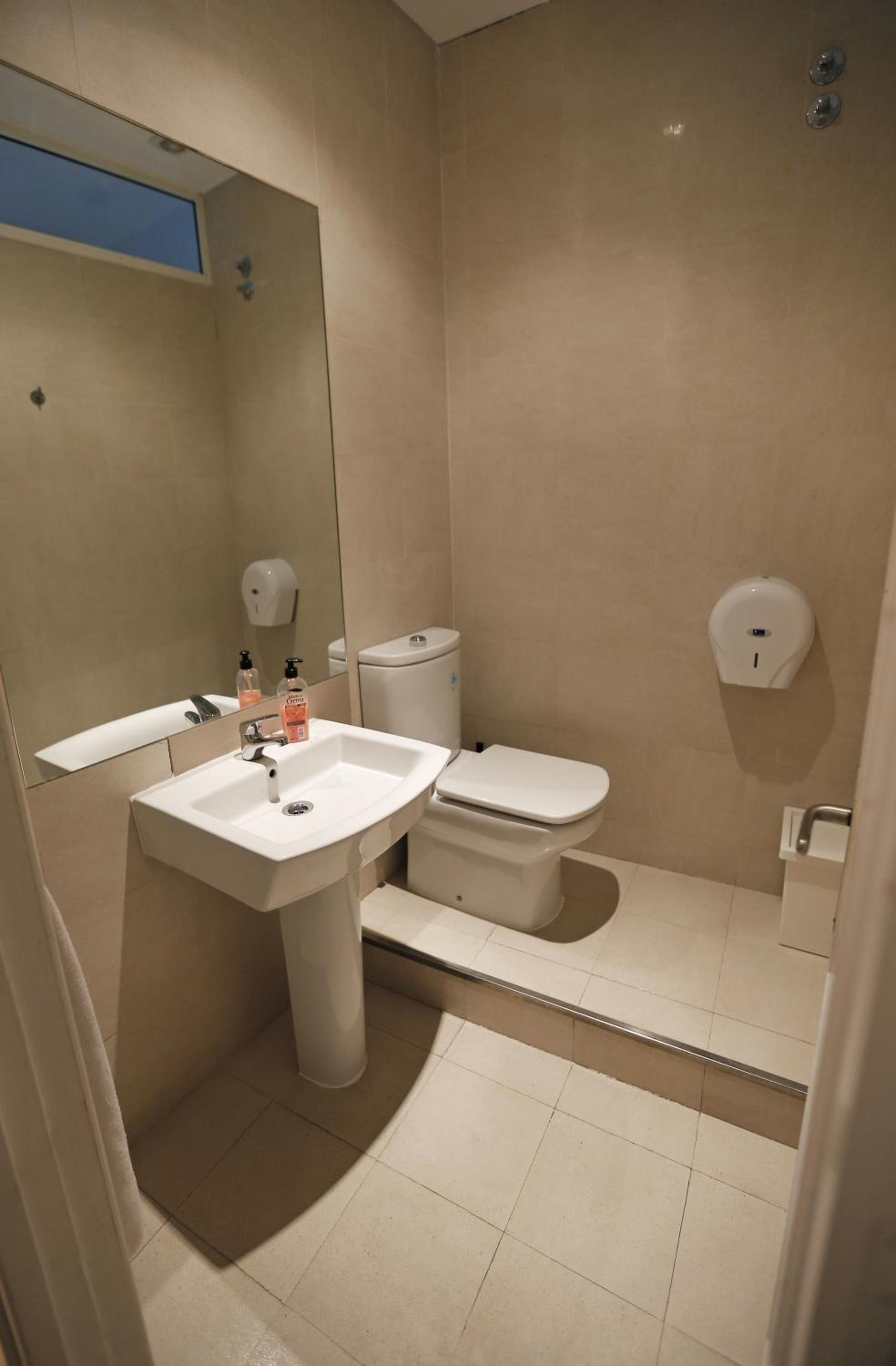 bathroom