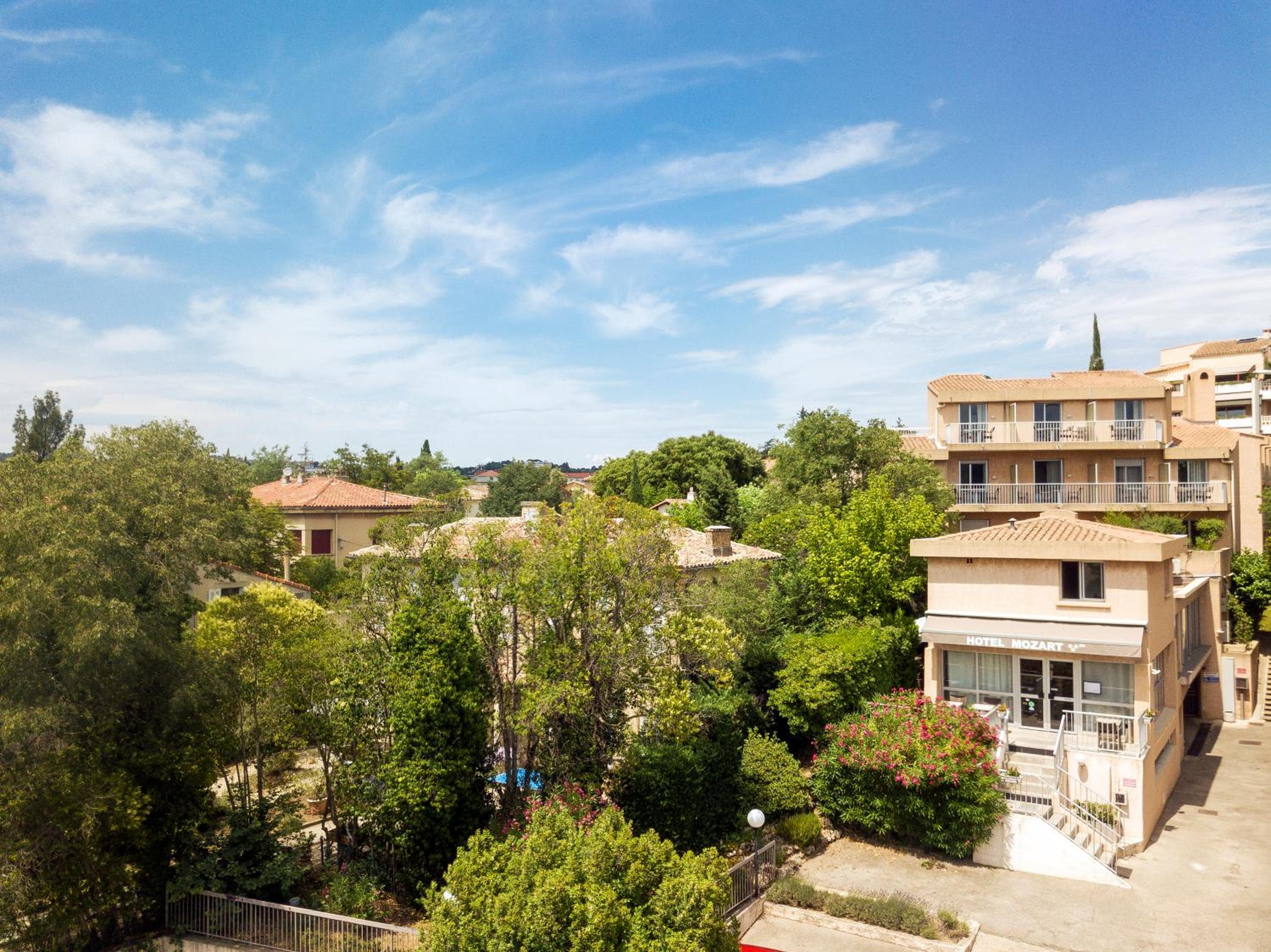 Hotel Hôtel Le Mozart - Image 1