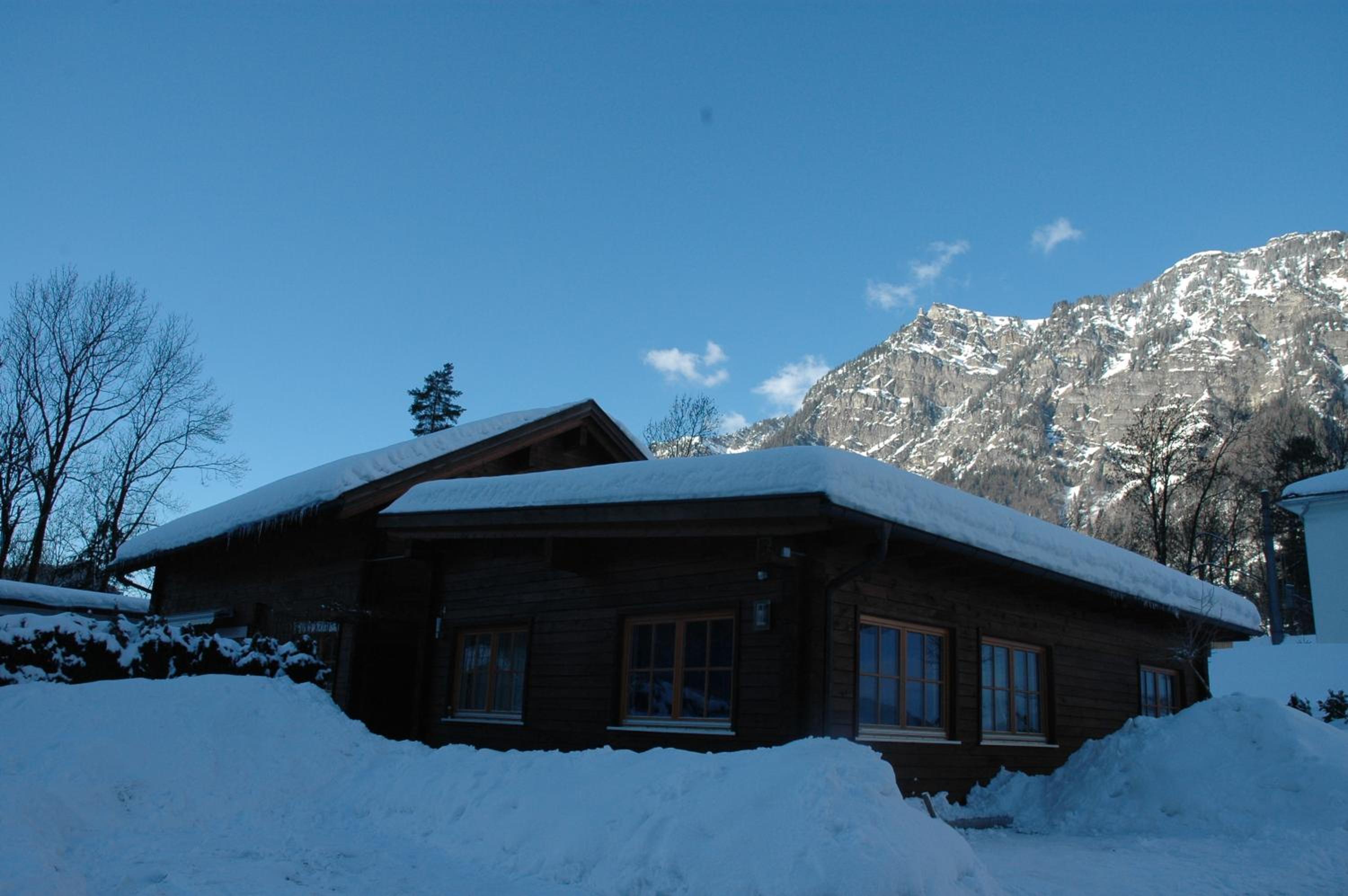 Haus Masonblick